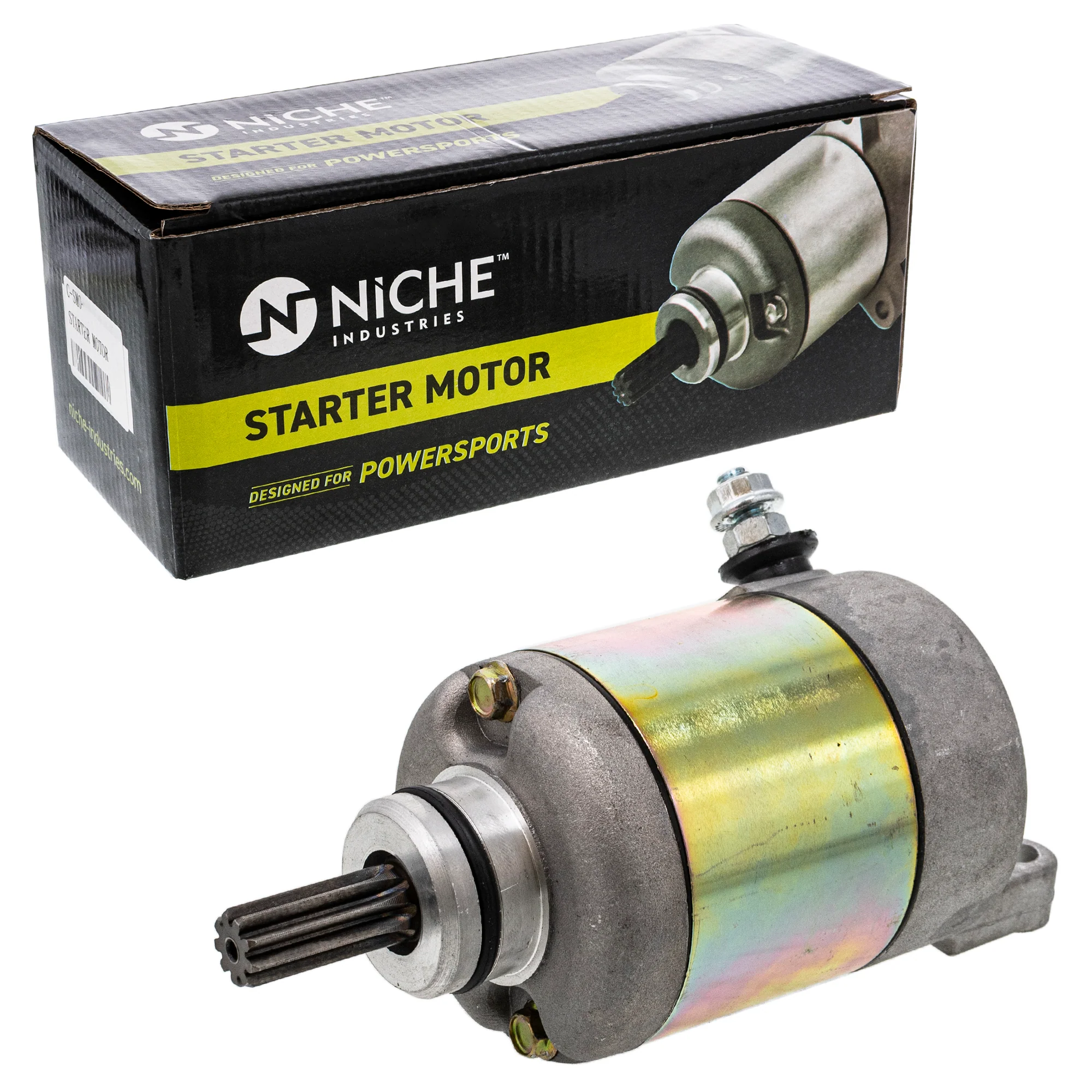Starter Motor Assembly For KTM 78040001000 59040001000