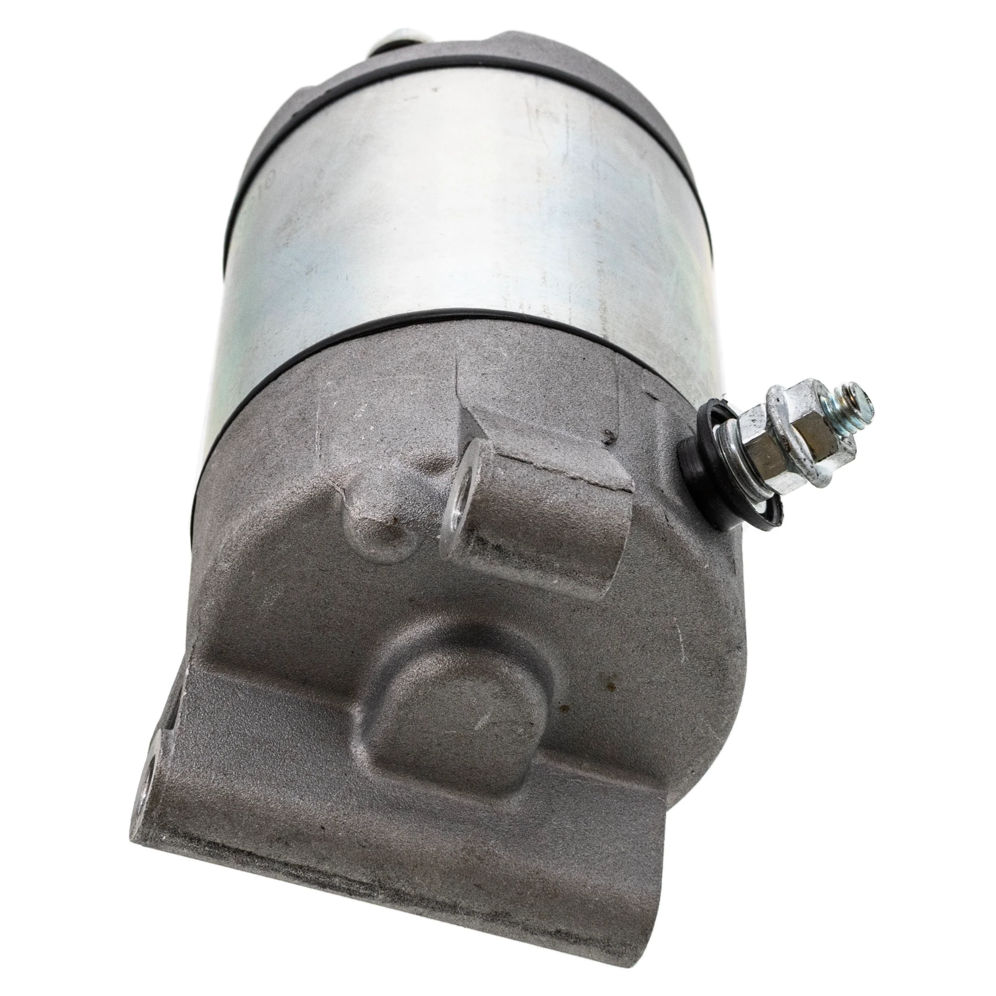 Starter Motor Assembly For Polaris 4014909 4014290 4013015 - Image 4
