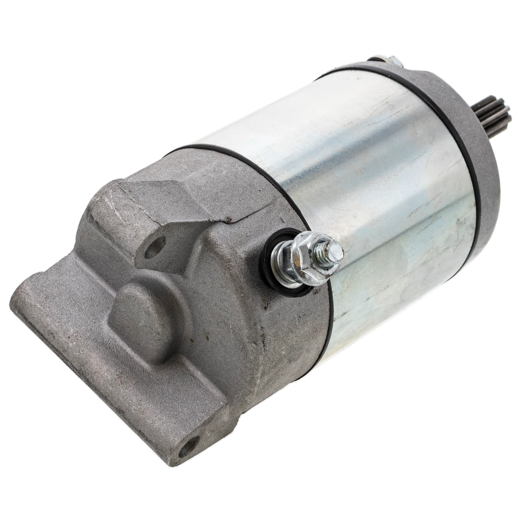 Starter Motor Assembly For Polaris 4014909 4014290 4013015 - Image 6