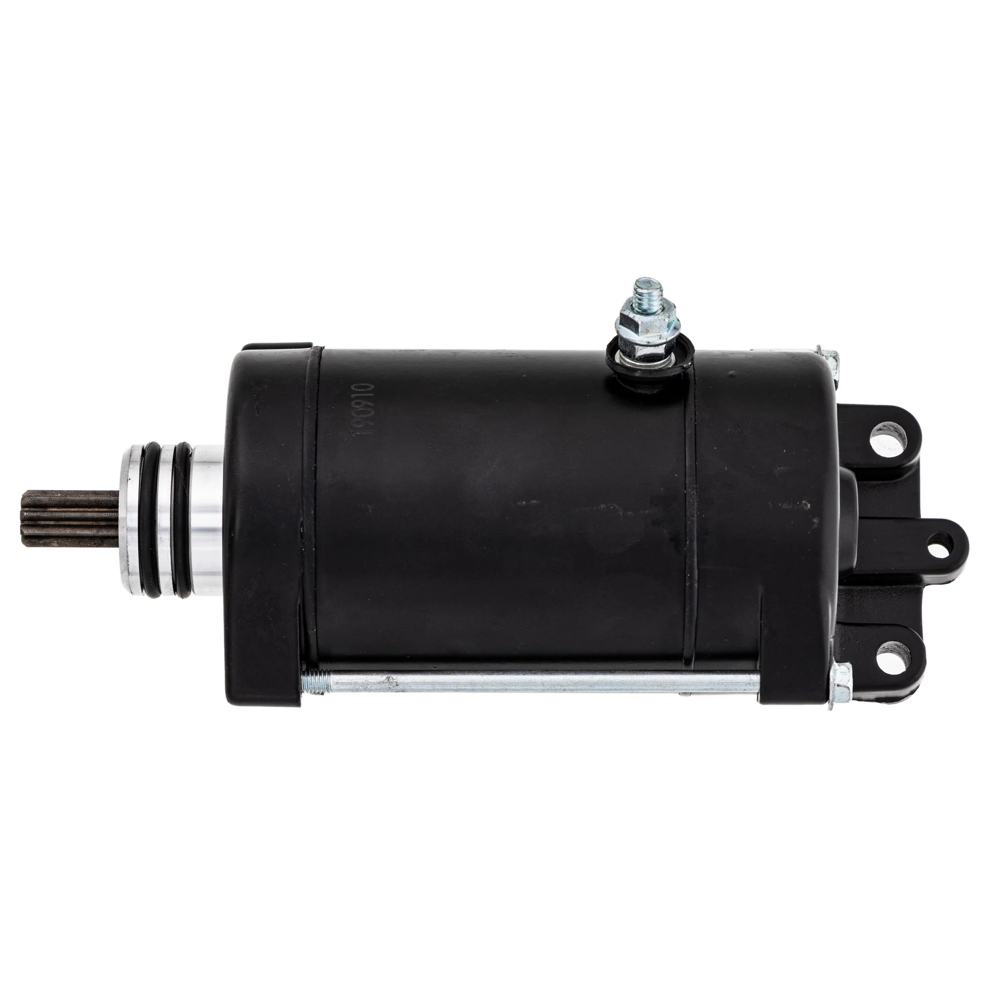 Starter Motor Assembly For Kawasaki 21163-3721 21163-3720 - Image 2