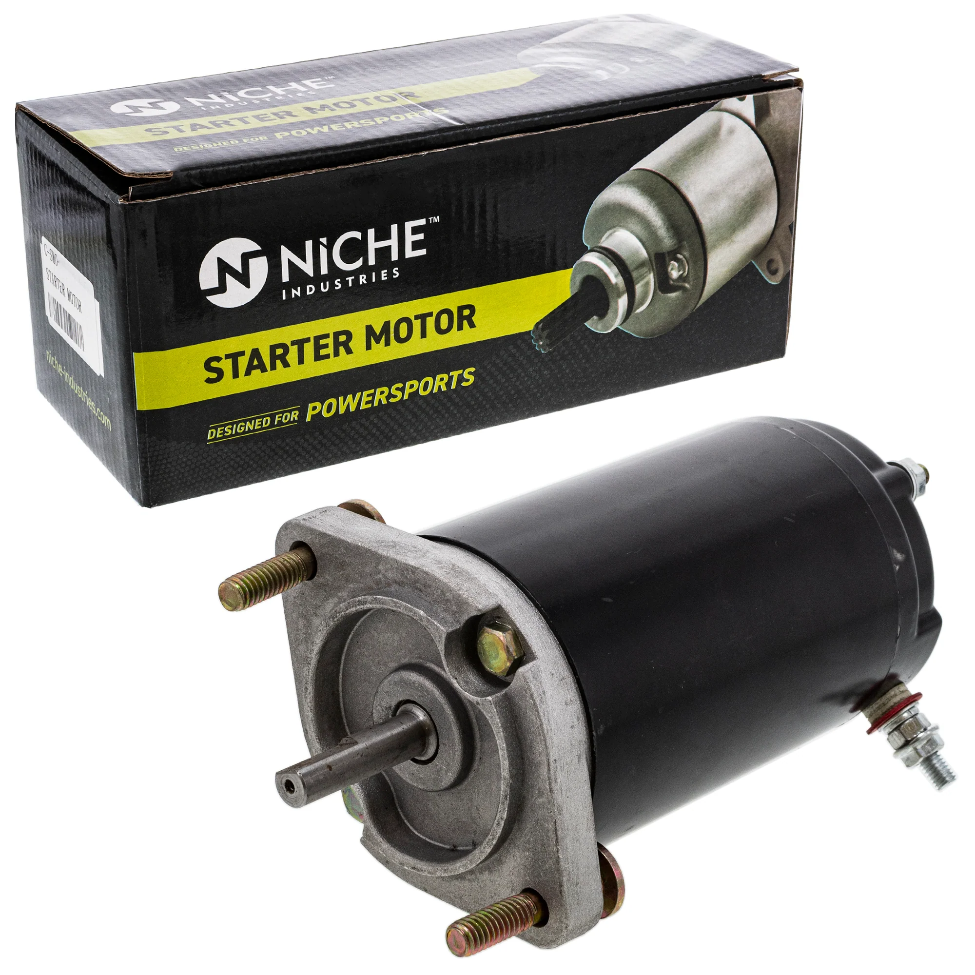 Starter Motor Assembly For Arctic Cat 0745-356 0745-350 0745-143 0745-126