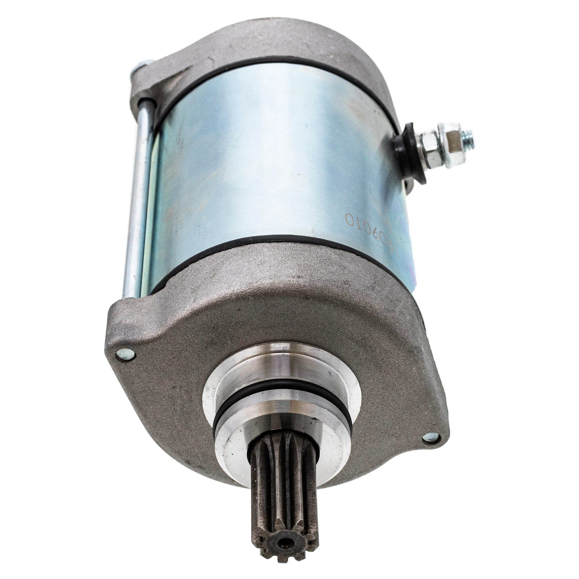 Starter Motor Assembly For Polaris 3086240 - Image 3