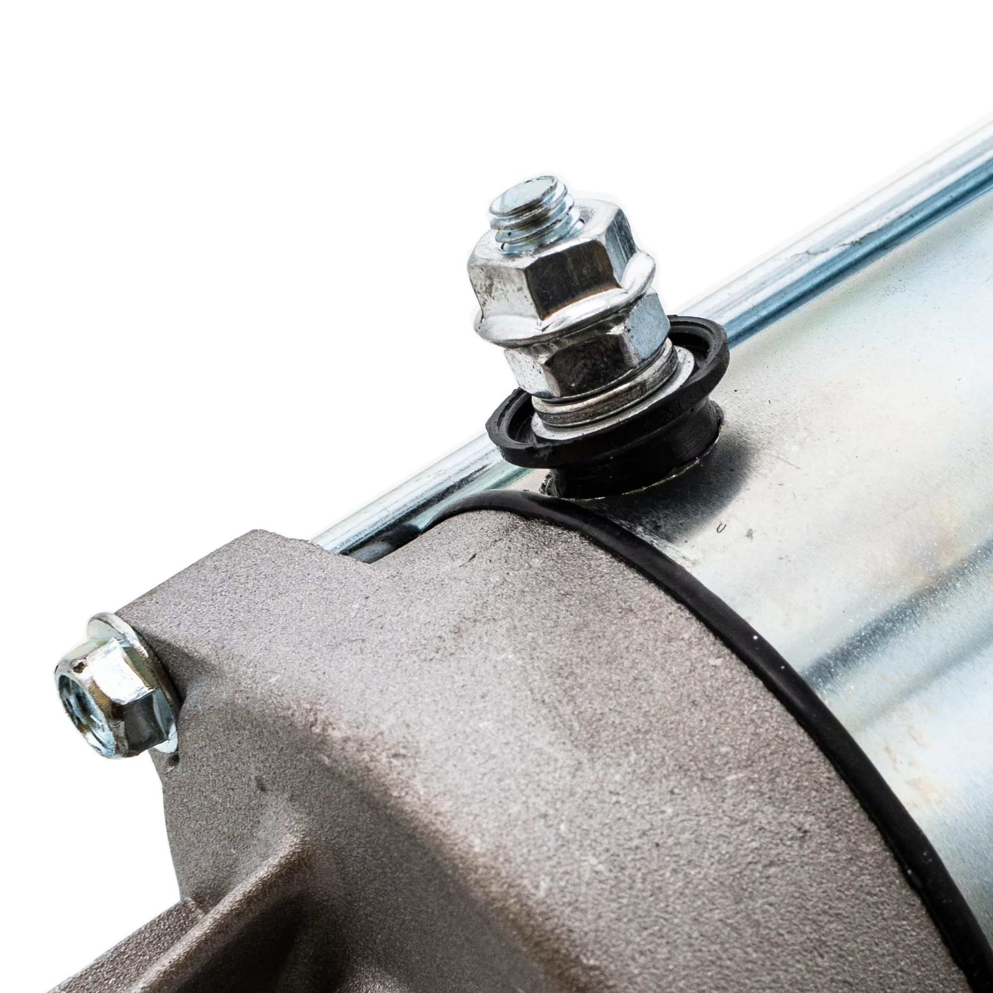 Starter Motor Assembly For Polaris 3086240 - Image 5