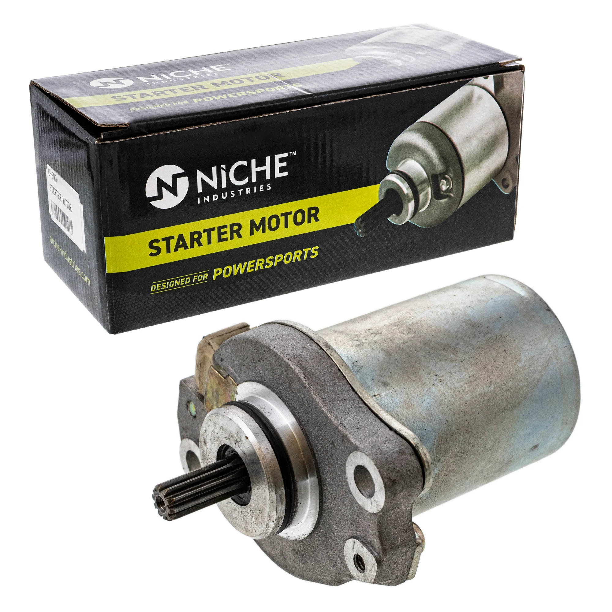 Starter Motor Assembly For Yamaha 5BM-81800-01-00 4VV-H1800-00-00 3KJ-81800-01-00 3AA-81800-02-00