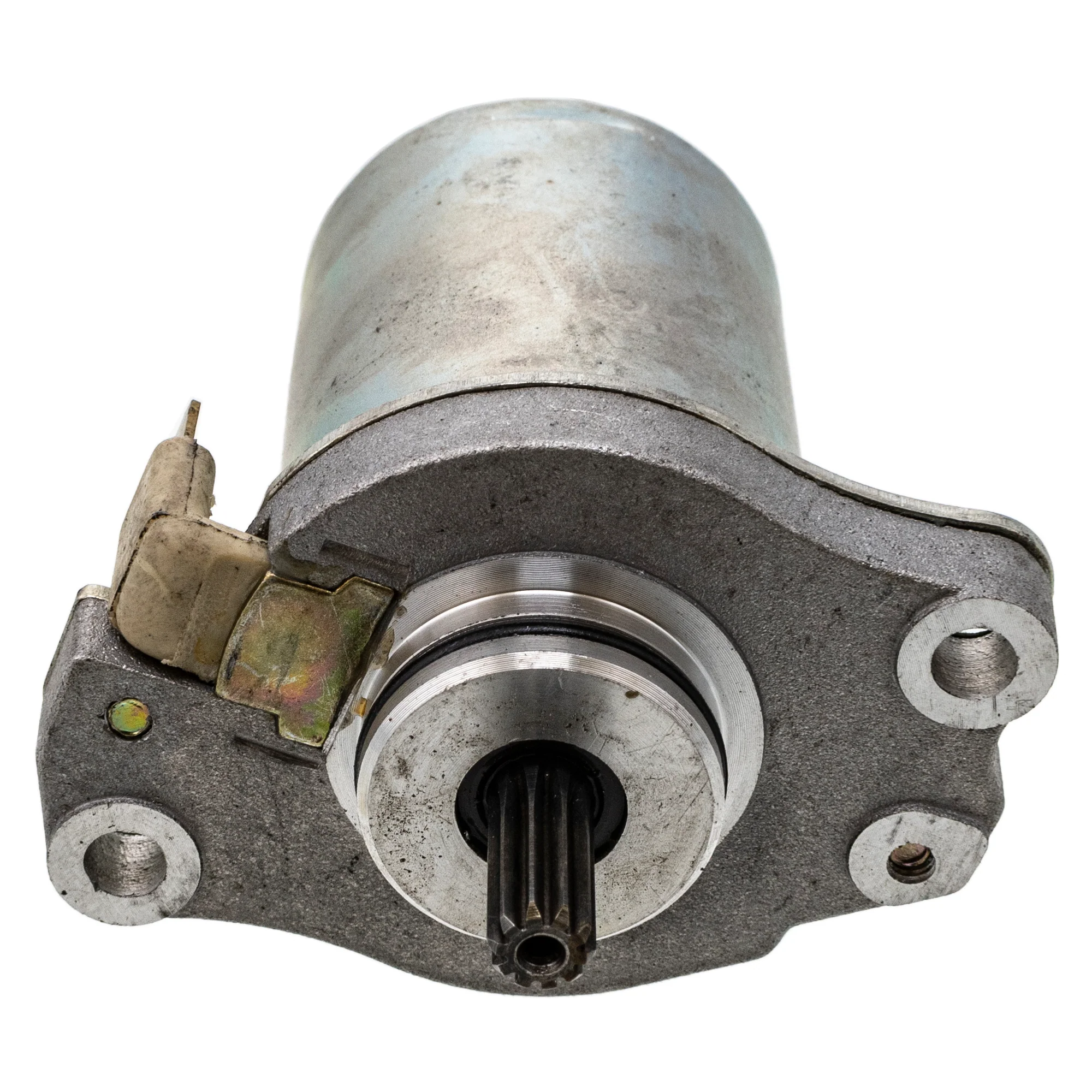 Starter Motor Assembly For Yamaha 5BM-81800-01-00 4VV-H1800-00-00 3KJ-81800-01-00 3AA-81800-02-00 - Image 3