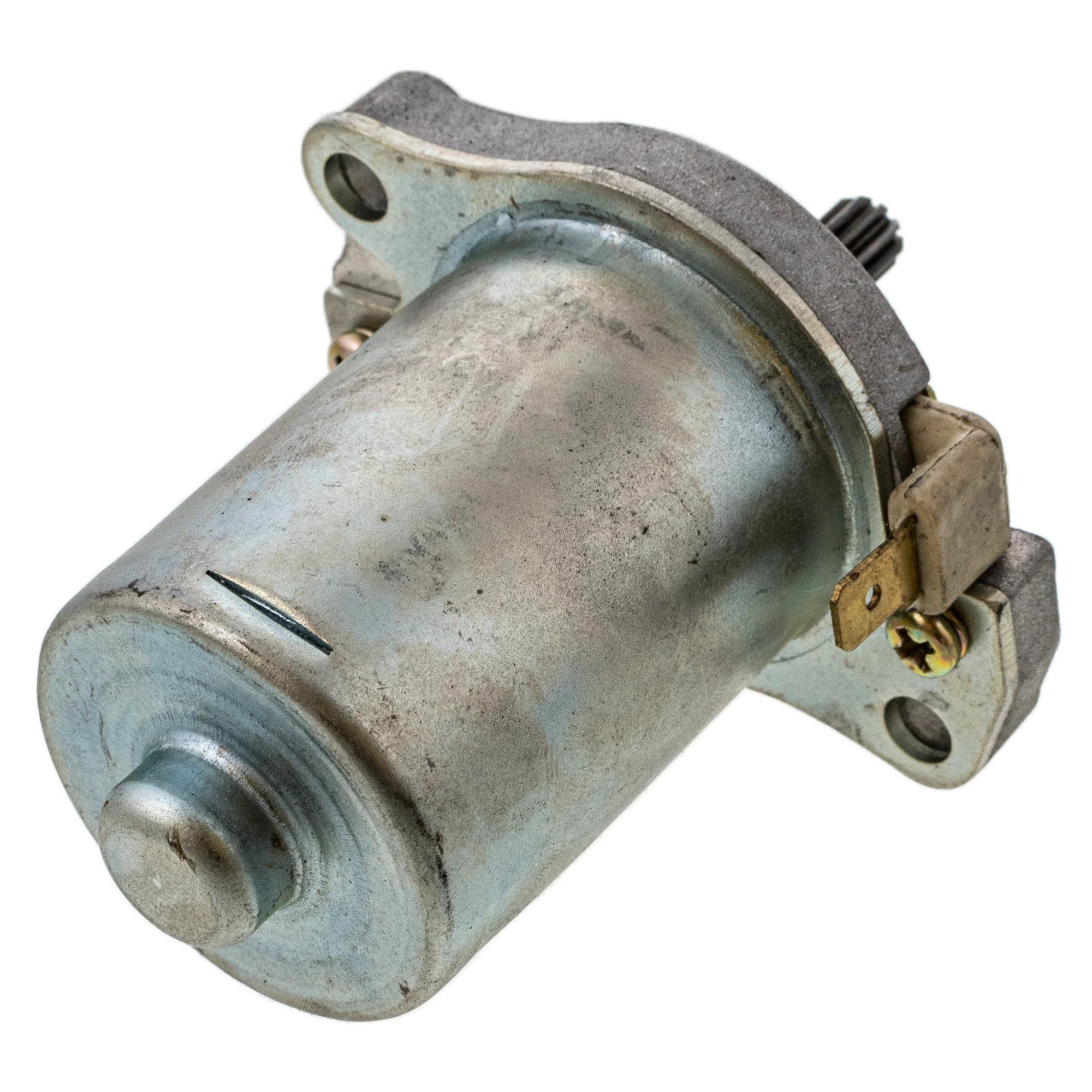 Starter Motor Assembly For Yamaha 5BM-81800-01-00 4VV-H1800-00-00 3KJ-81800-01-00 3AA-81800-02-00 - Image 6