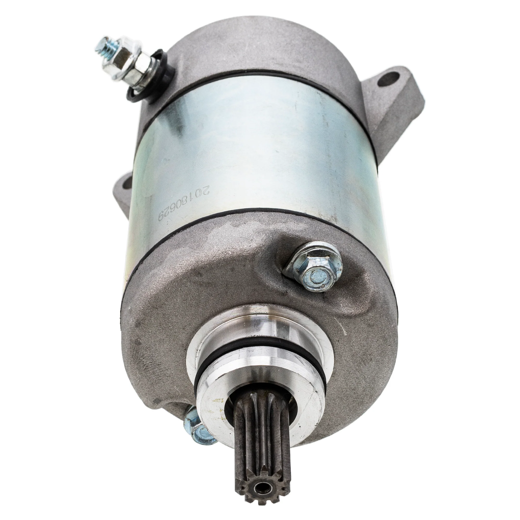 Starter Motor Assembly For Polaris 3089879 - Image 3