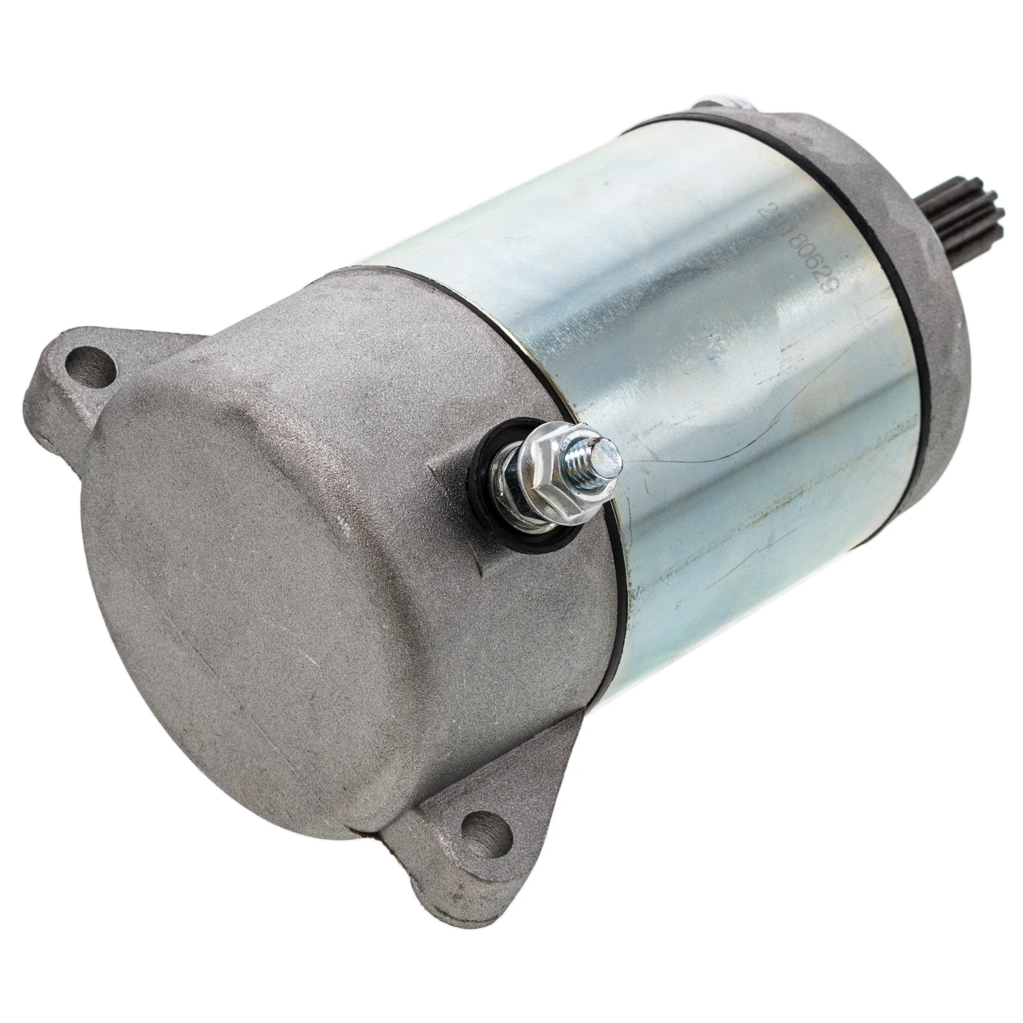 Starter Motor Assembly For Polaris 3089879 - Image 6