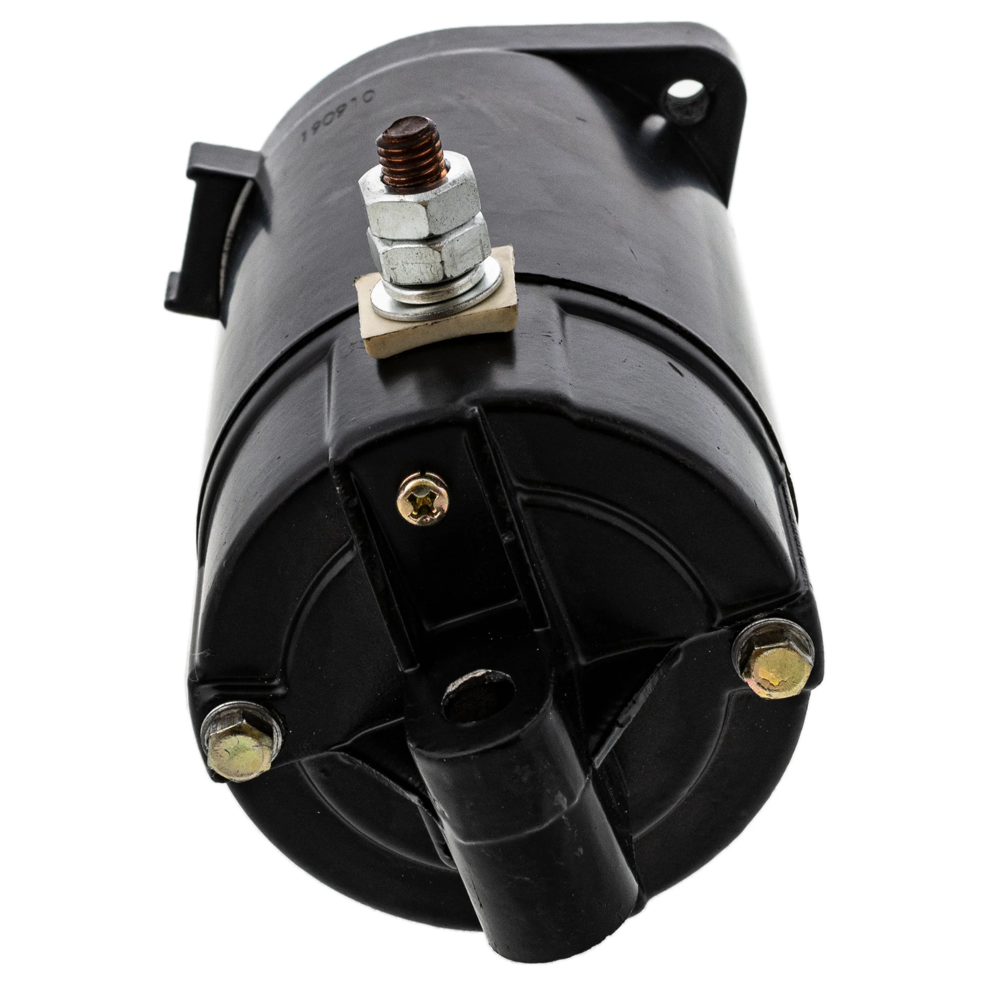 Starter Motor Assembly for Yamaha 6E5-81800-10 6E5-81800-11 6E5-81800-12 - Image 4