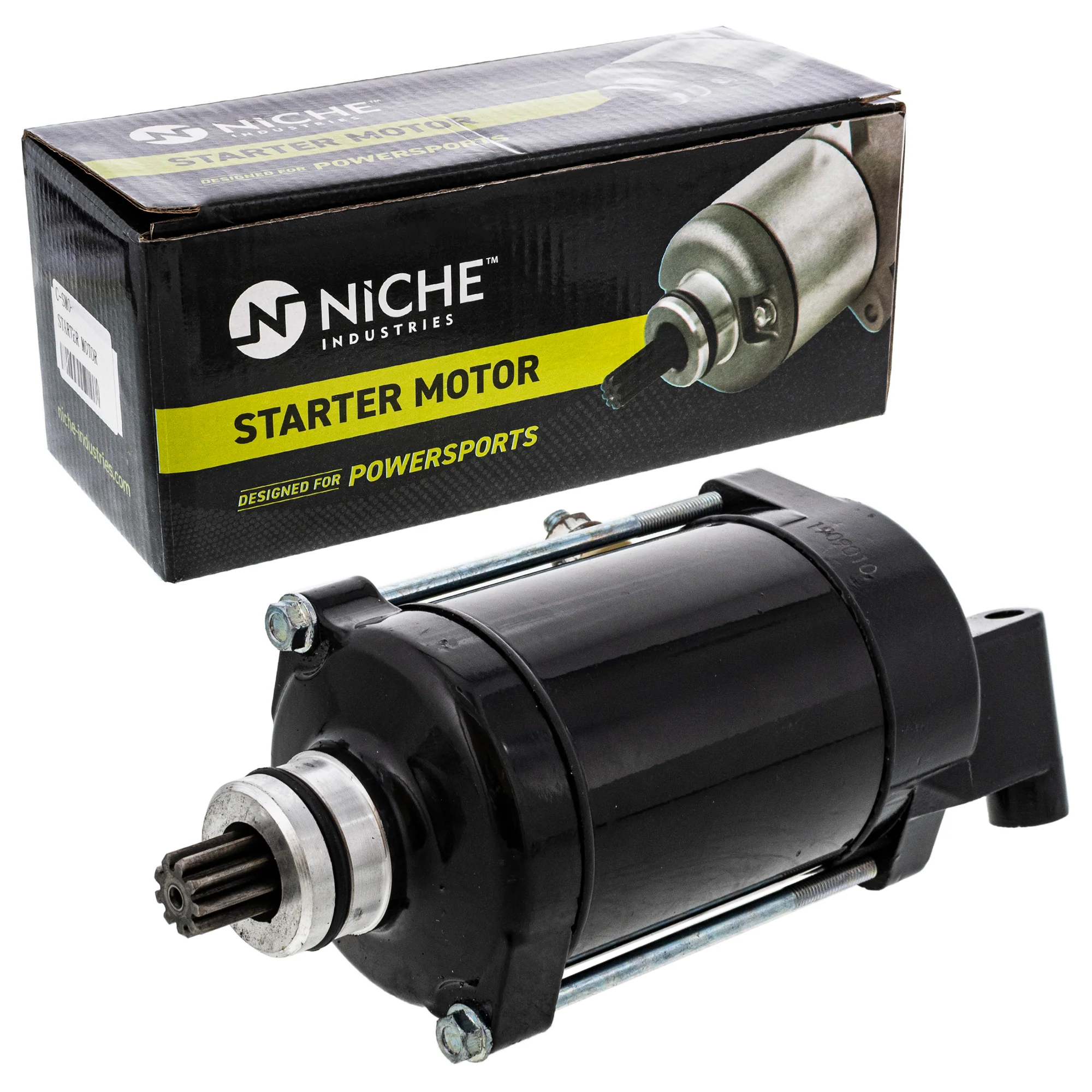 Starter Motor Assembly For Yamaha 1FK-81890-00-00 1FK-81800-10-00
