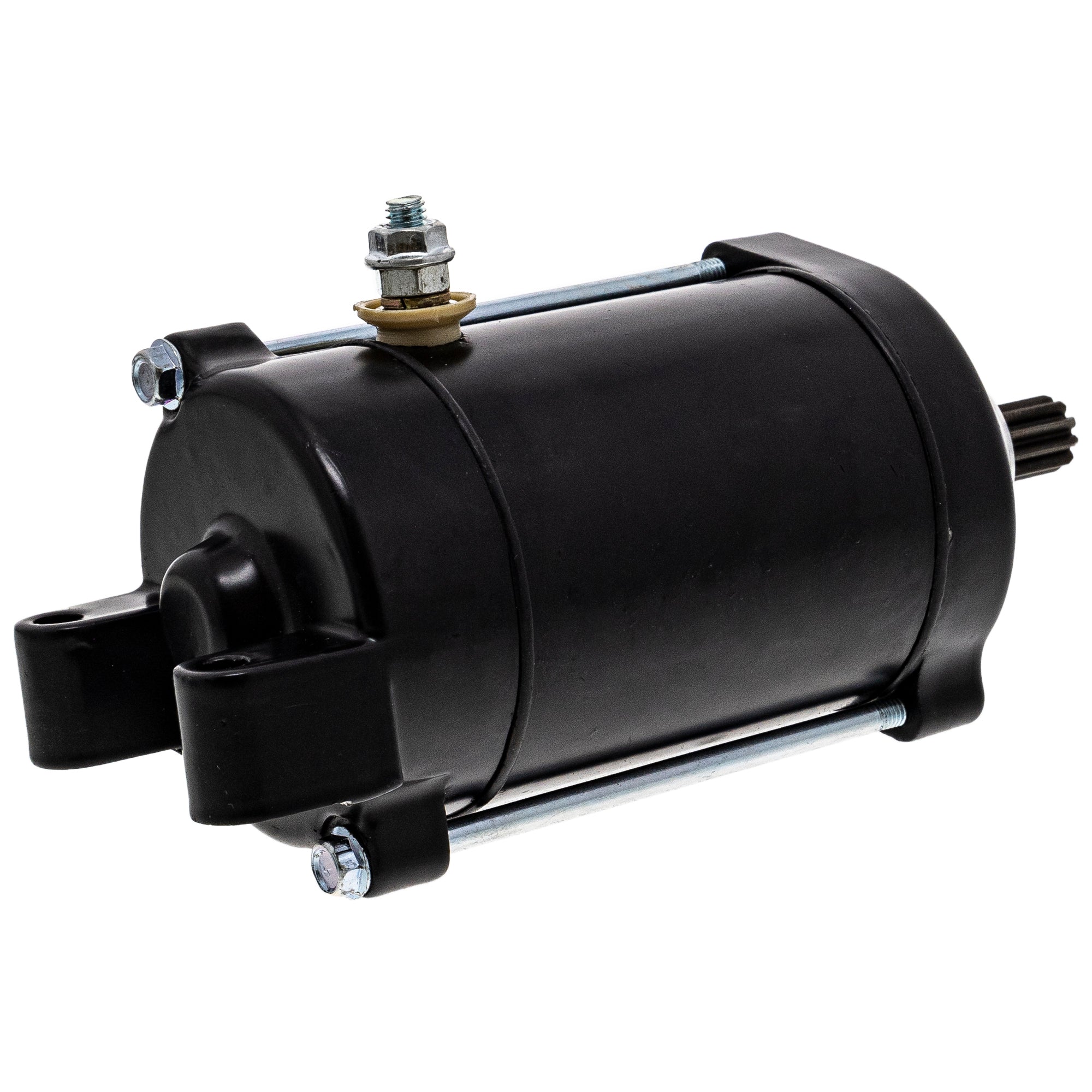 Starter Motor Assembly For Honda 31200-MF5-038 31200-MF5-028 31200-MF5-018 31200-MF5-008 - Image 6