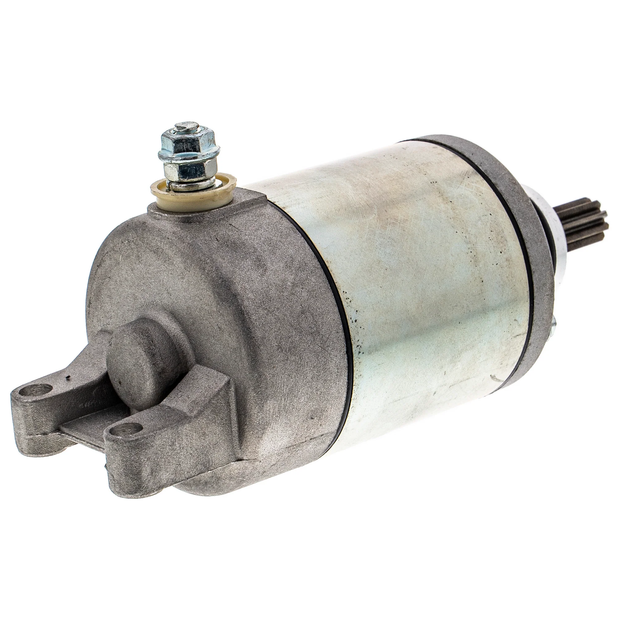 Starter Motor Assembly For Suzuki Honda 31200-MBW-611 31100-35F90 31100-35F00 31100-33E00 - Image 6