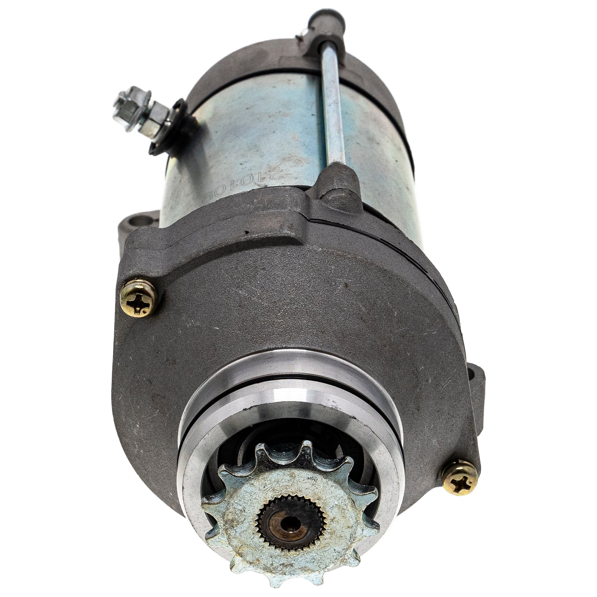 Starter Motor Assembly For Honda 31200-MG9-505 31200-MG9-405 31200-MG9-004 - Image 3