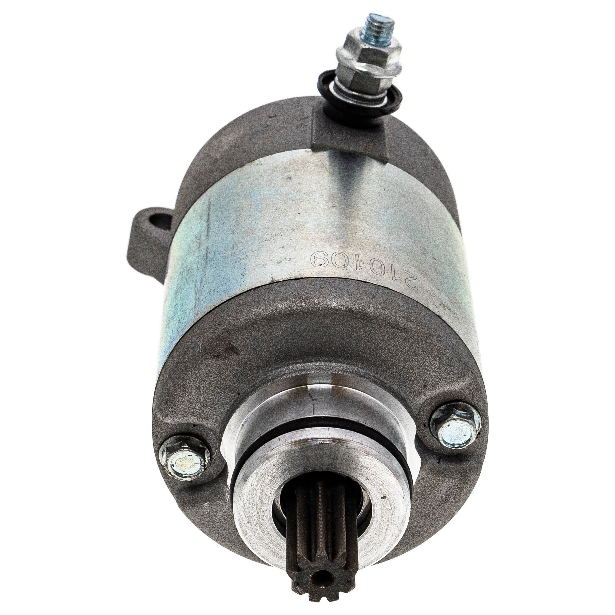 Starter Motor Assembly For Polaris GEM 4015223 4014972 4013428 - Image 3