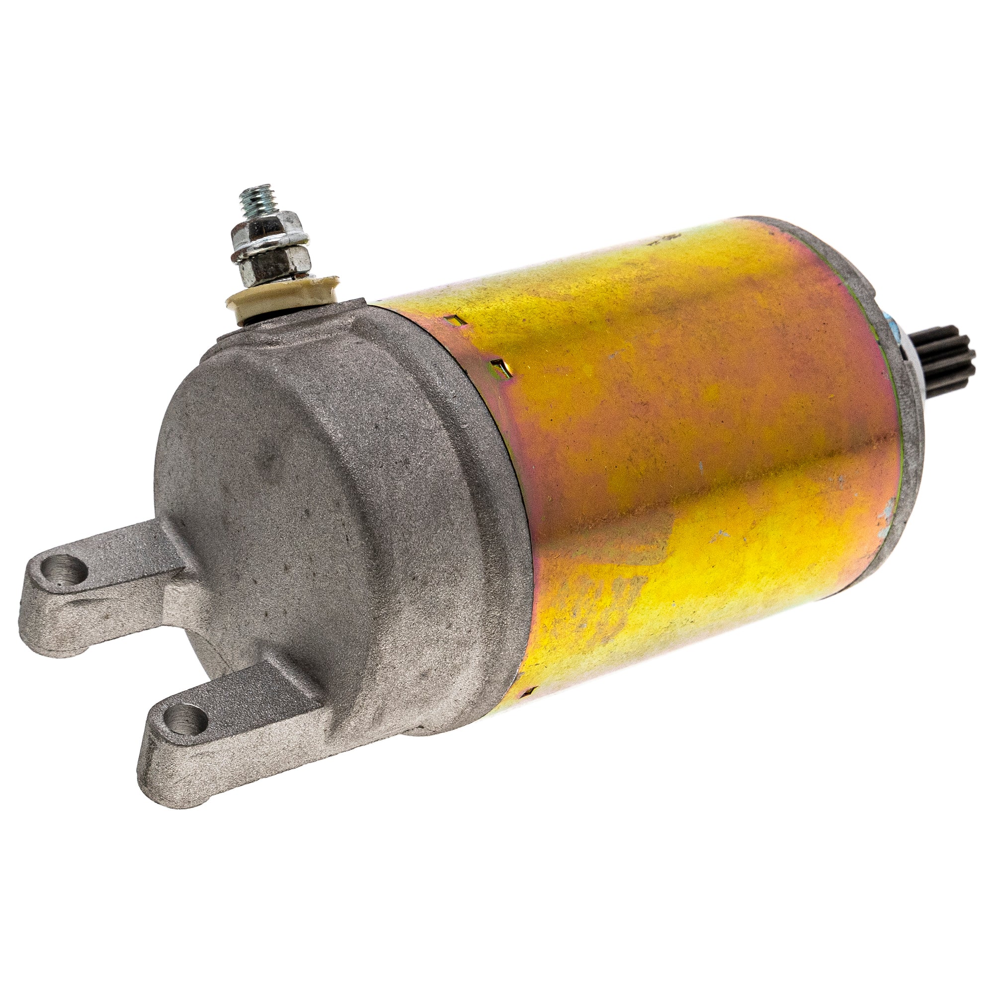 Starter Motor Assembly For Kawasaki 21163-1288 21163-1283 21163-0729 21163-0024 21163-0017 - Image 6