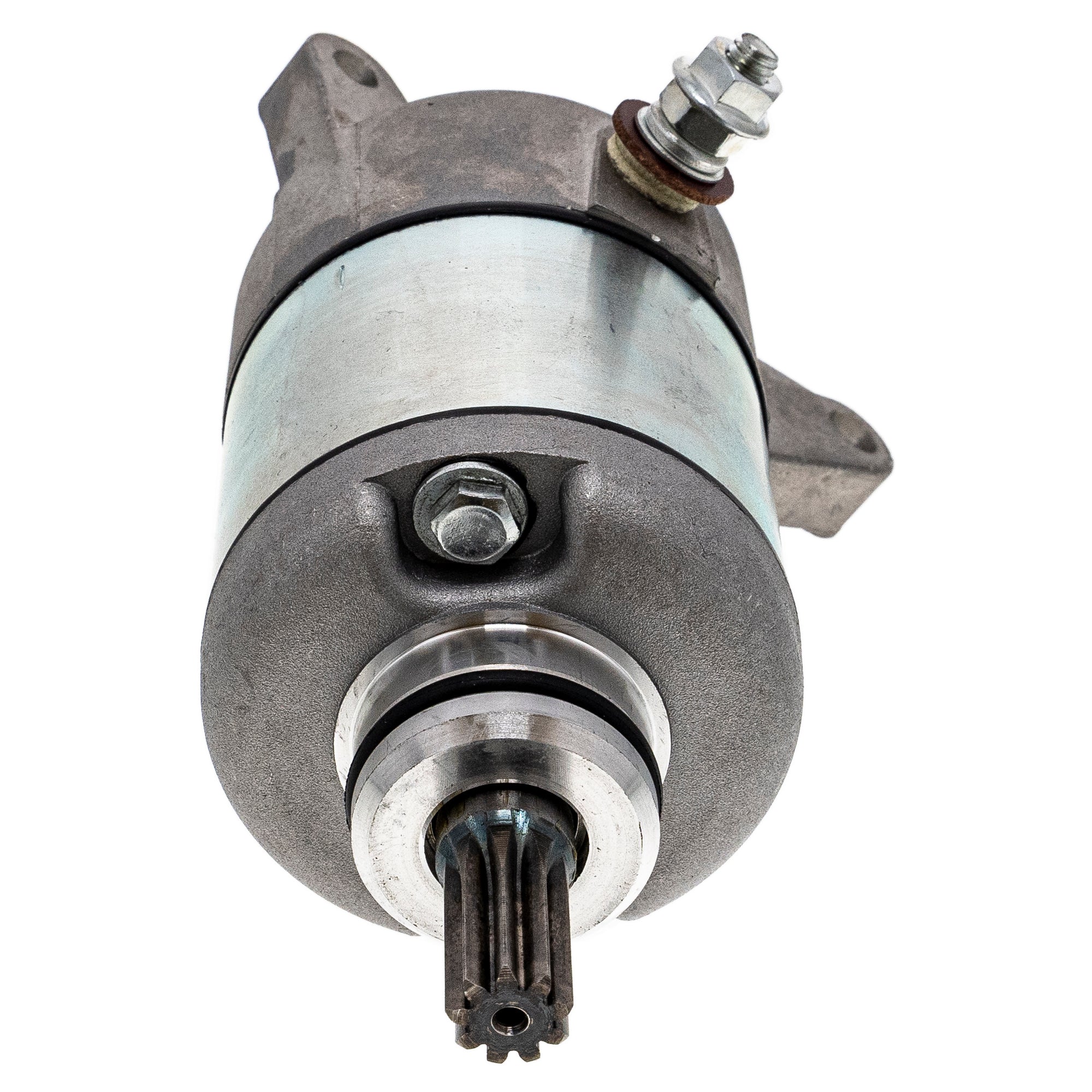 Starter Motor Assembly For Honda 31210-KPT-A01 31200-KWF-D00 31200-KWF-941 31200-KTT-900 - Image 3