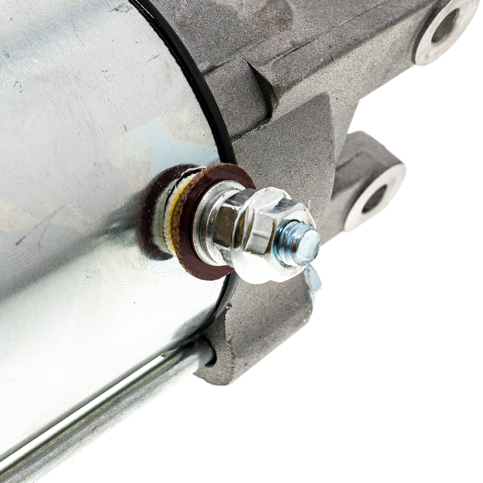 Starter Motor Assembly For KYMCO 31210-LBA7-90B 31210-LBA7-900 - Image 5
