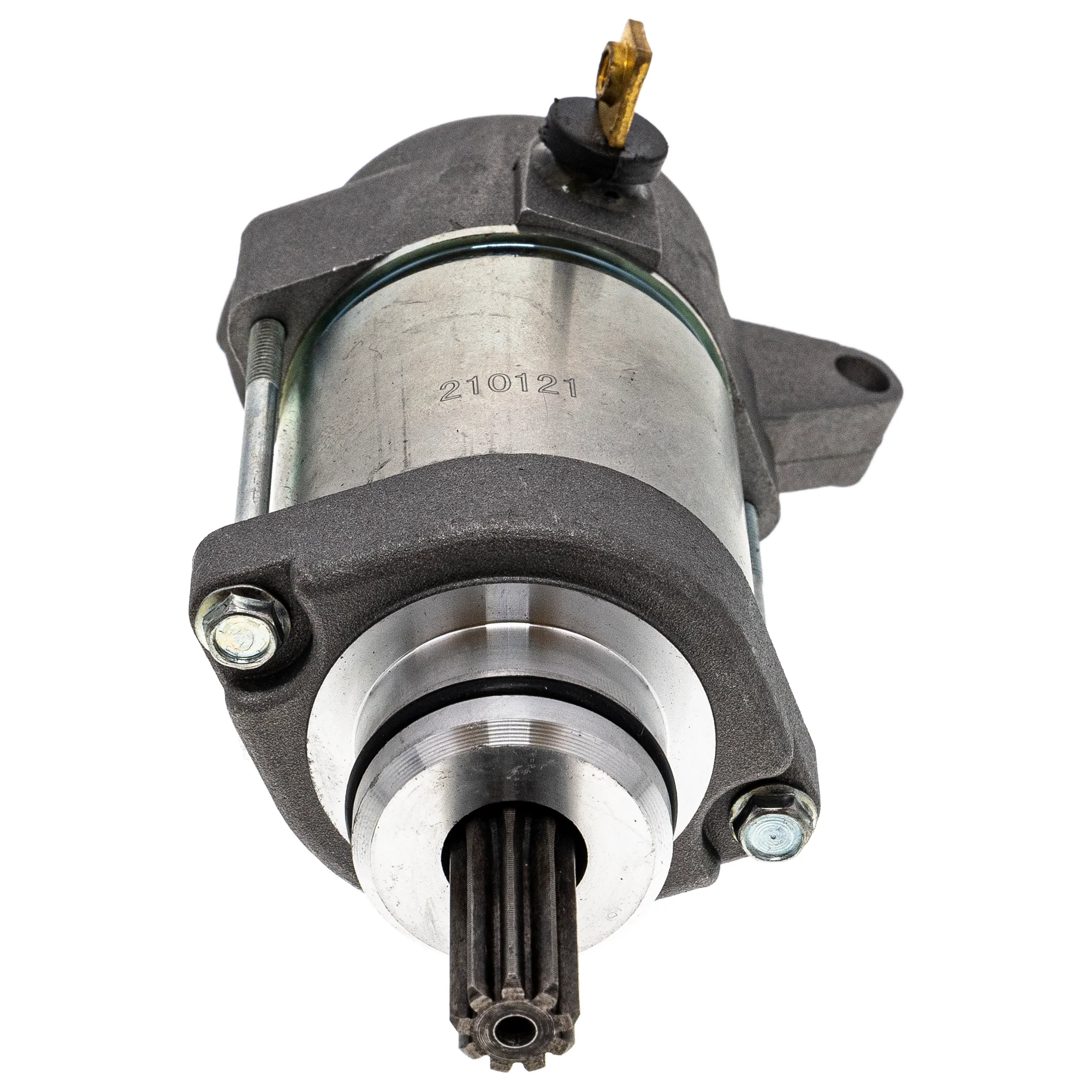 Starter Motor Assembly For Yamaha 5TJ-81890-20-00 5TJ-81890-10-00 5TJ-81890-00-00 - Image 3