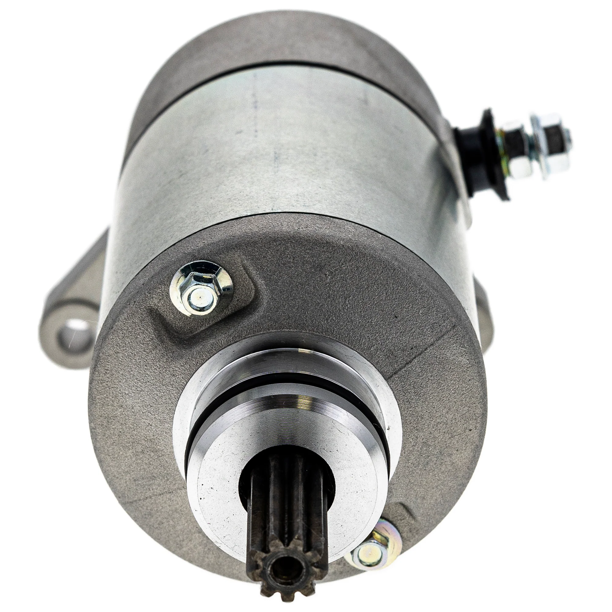 Starter Motor Assembly For Suzuki 31100-19F10 31100-19F00 - Image 3
