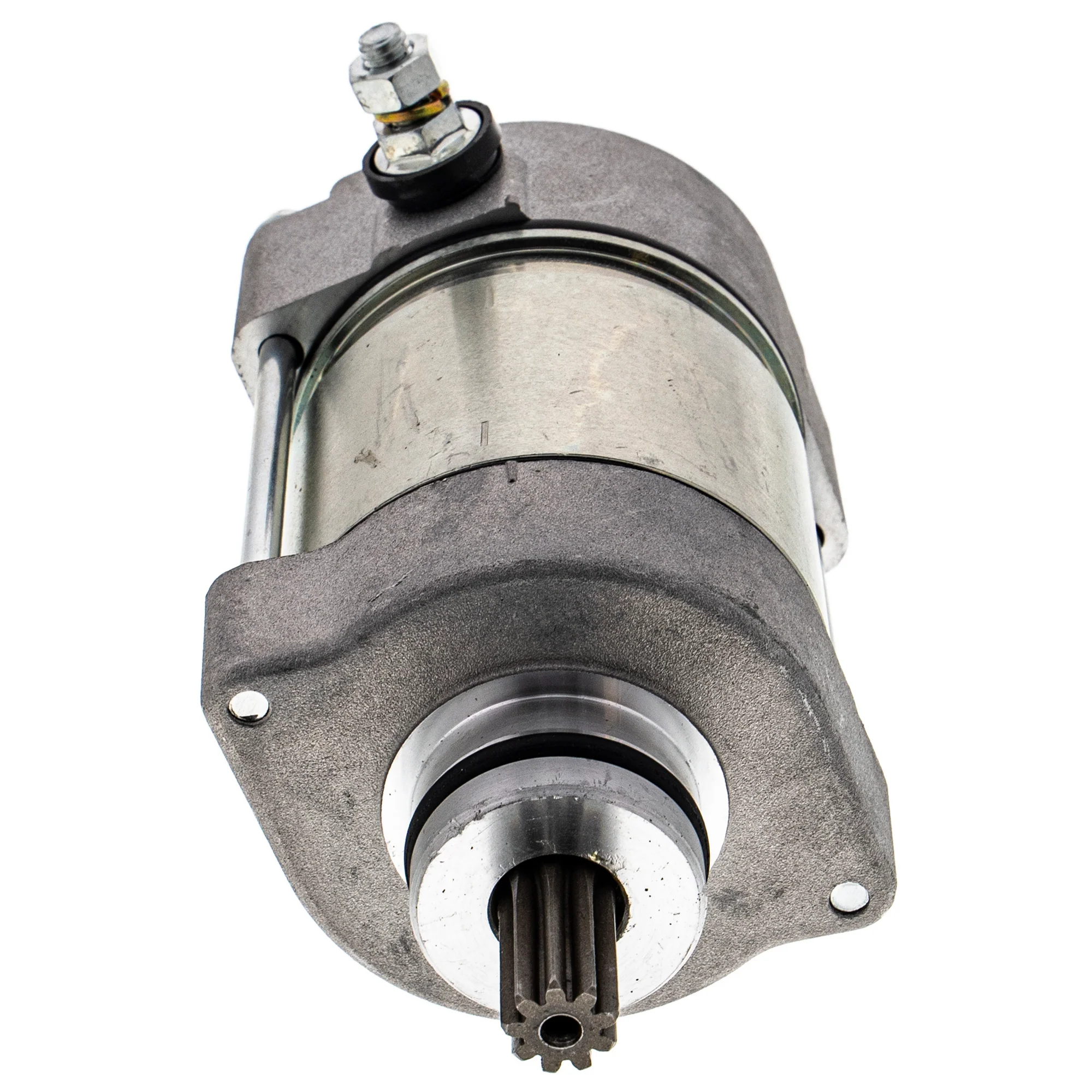 Starter Motor Assembly For Yamaha 14B-81890-01-00 14B-81890-00-00 - Image 3