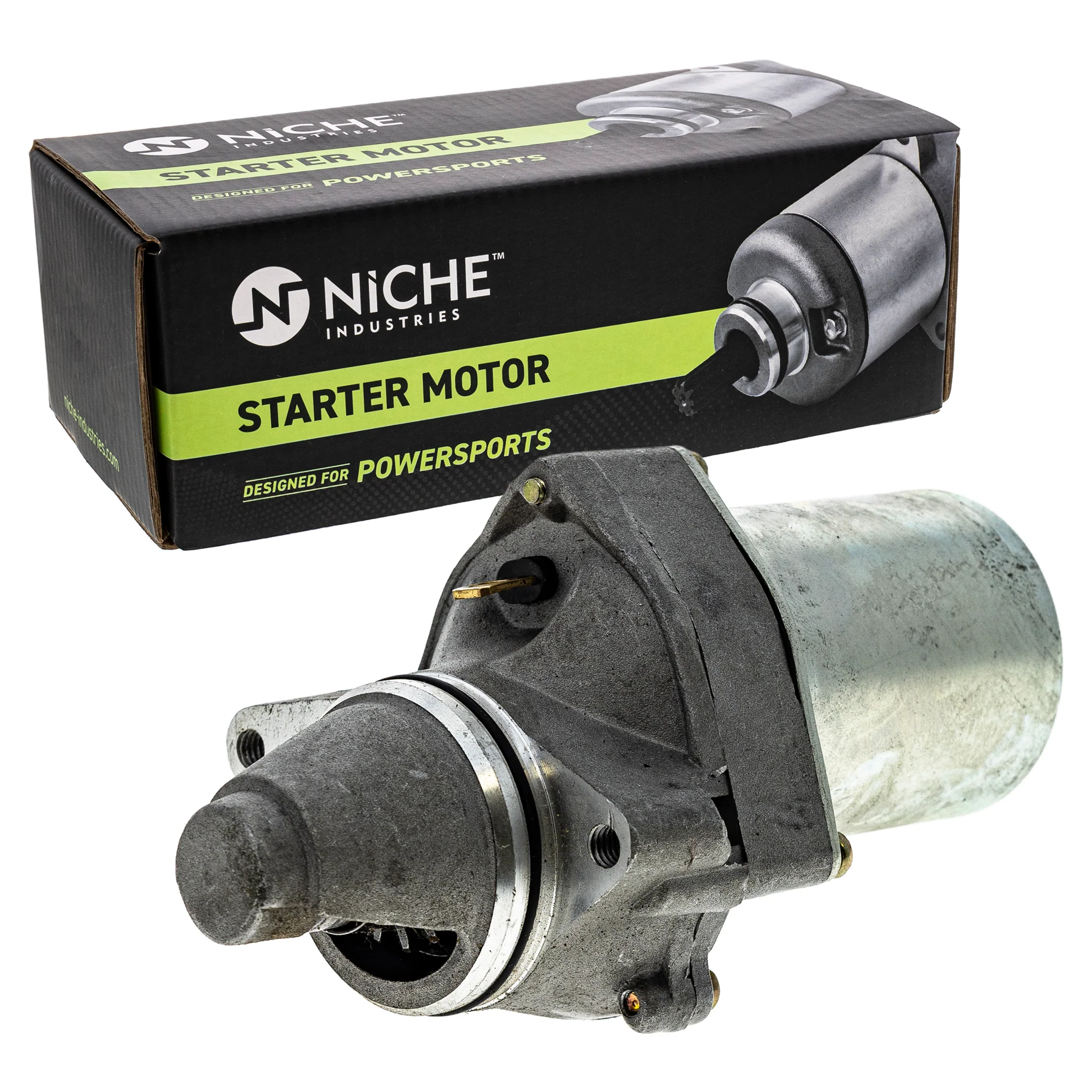Starter Motor For Hi Level 219539 STZ0026 Motorcycle - Image 2