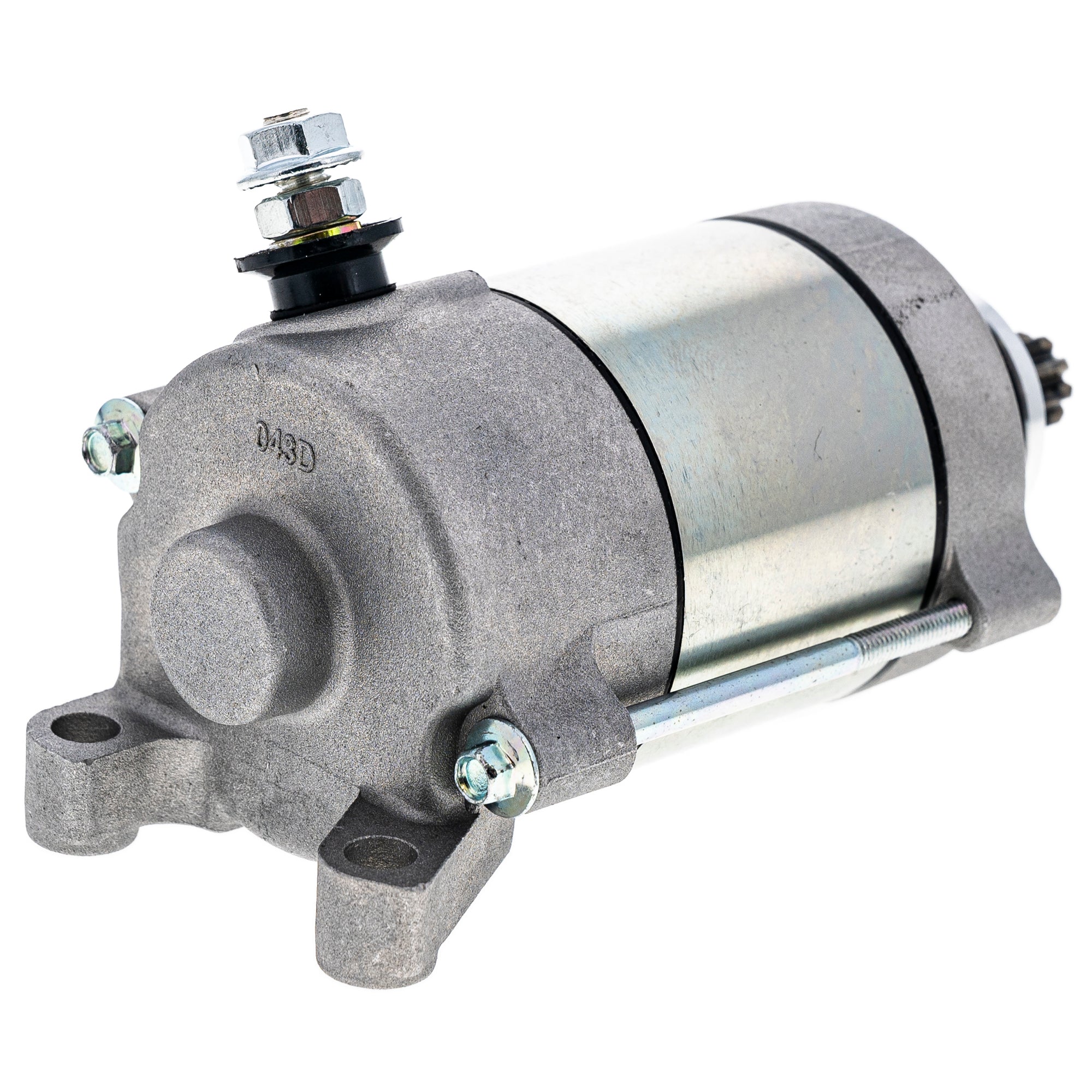Starter Motor Assembly For Honda 31200-MEY-671 - Image 6