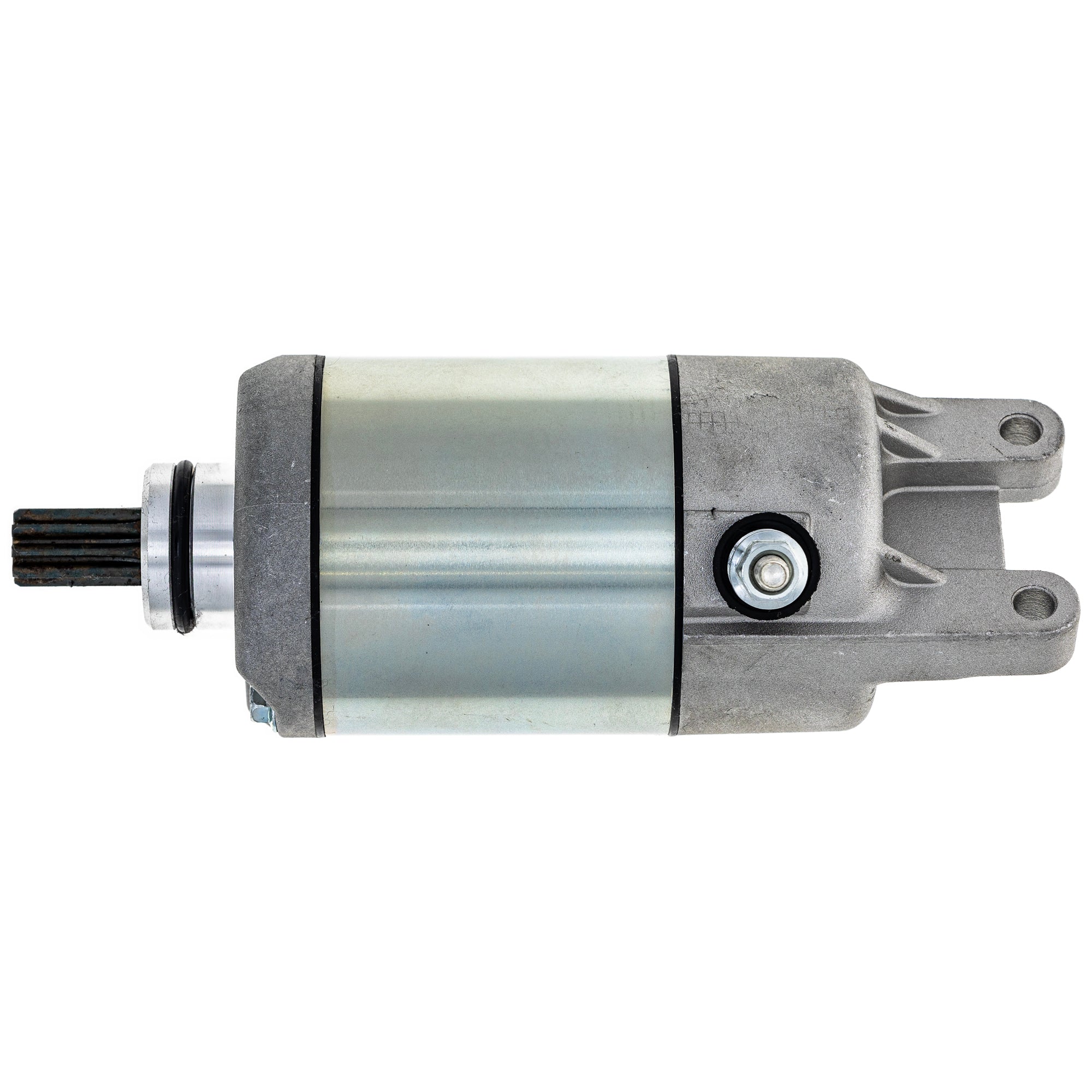 Starter Motor Assembly For Polaris 3090191 3090064 - Image 3