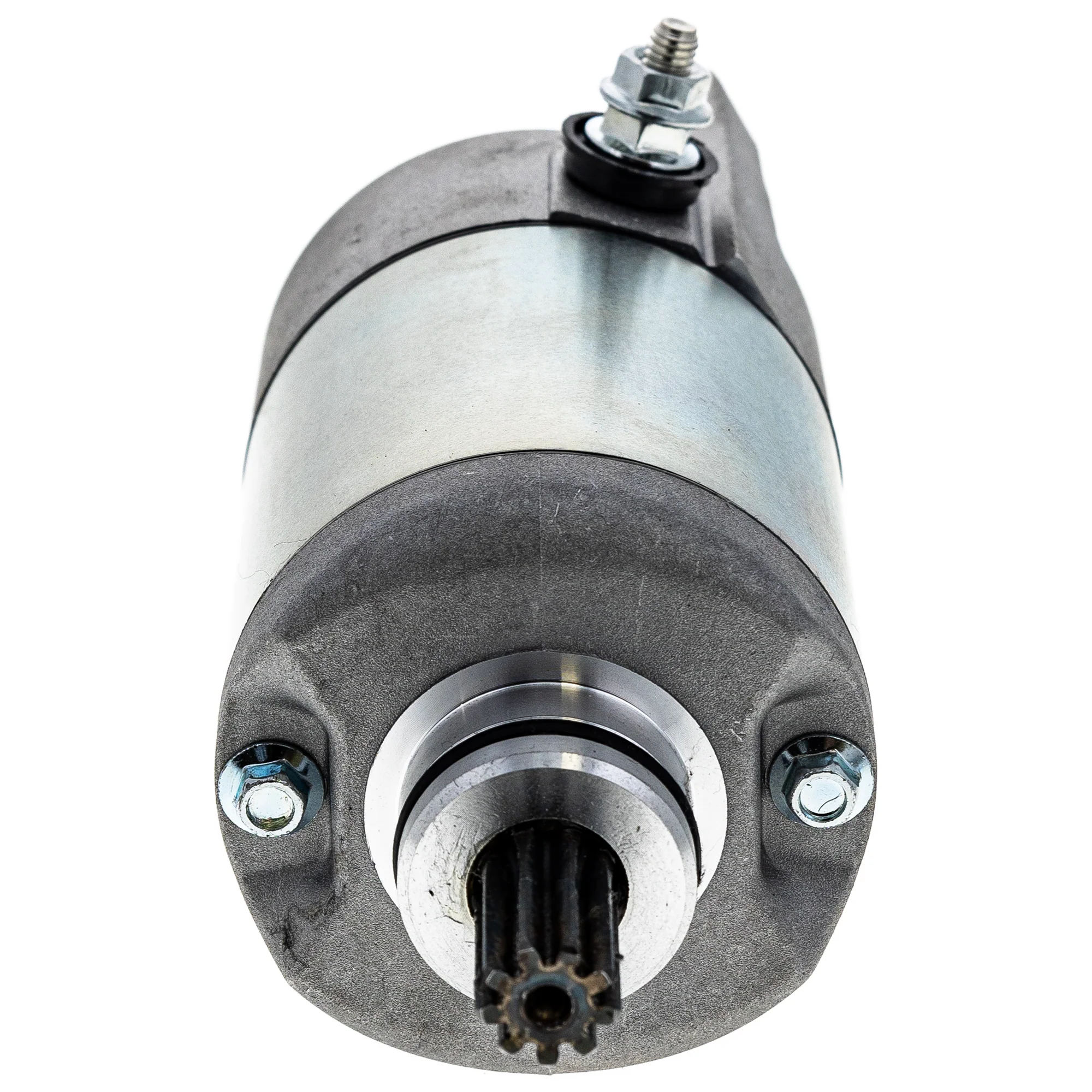 Starter Motor Assembly For Polaris 3090191 3090064 - Image 4