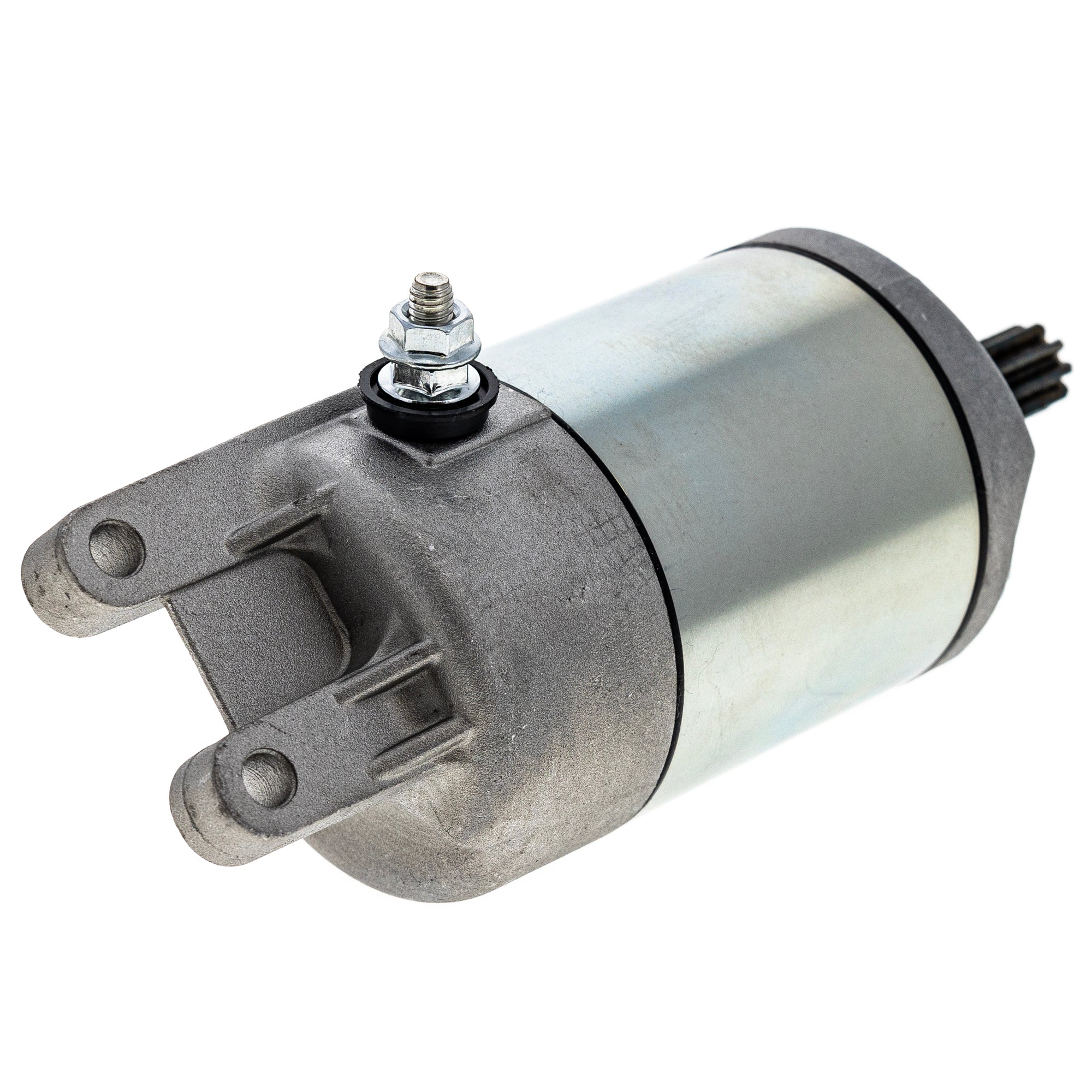 Starter Motor Assembly For Polaris 3090191 3090064 - Image 7