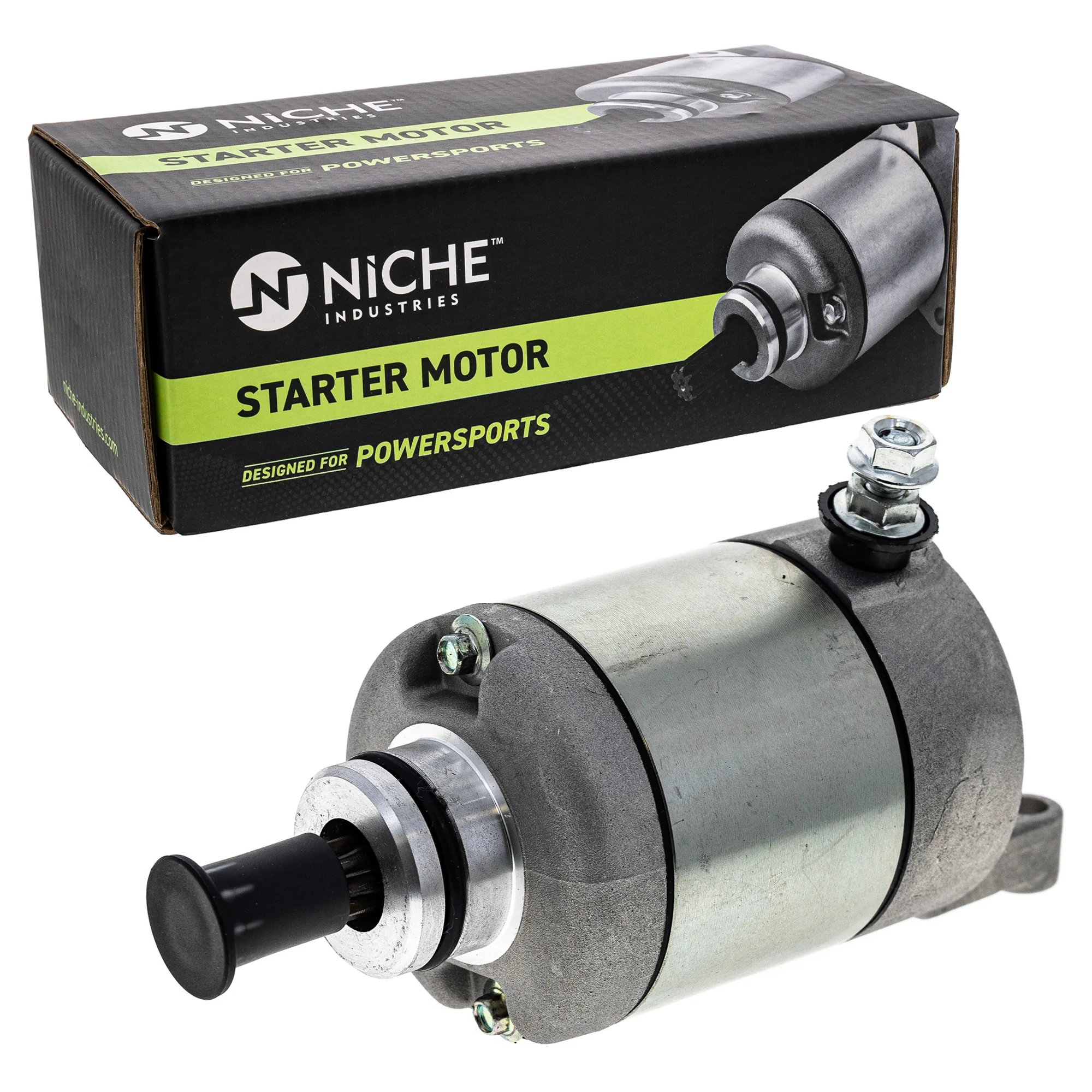 Starter Motor Assembly For Honda 31200-KSC-671 - Image 2
