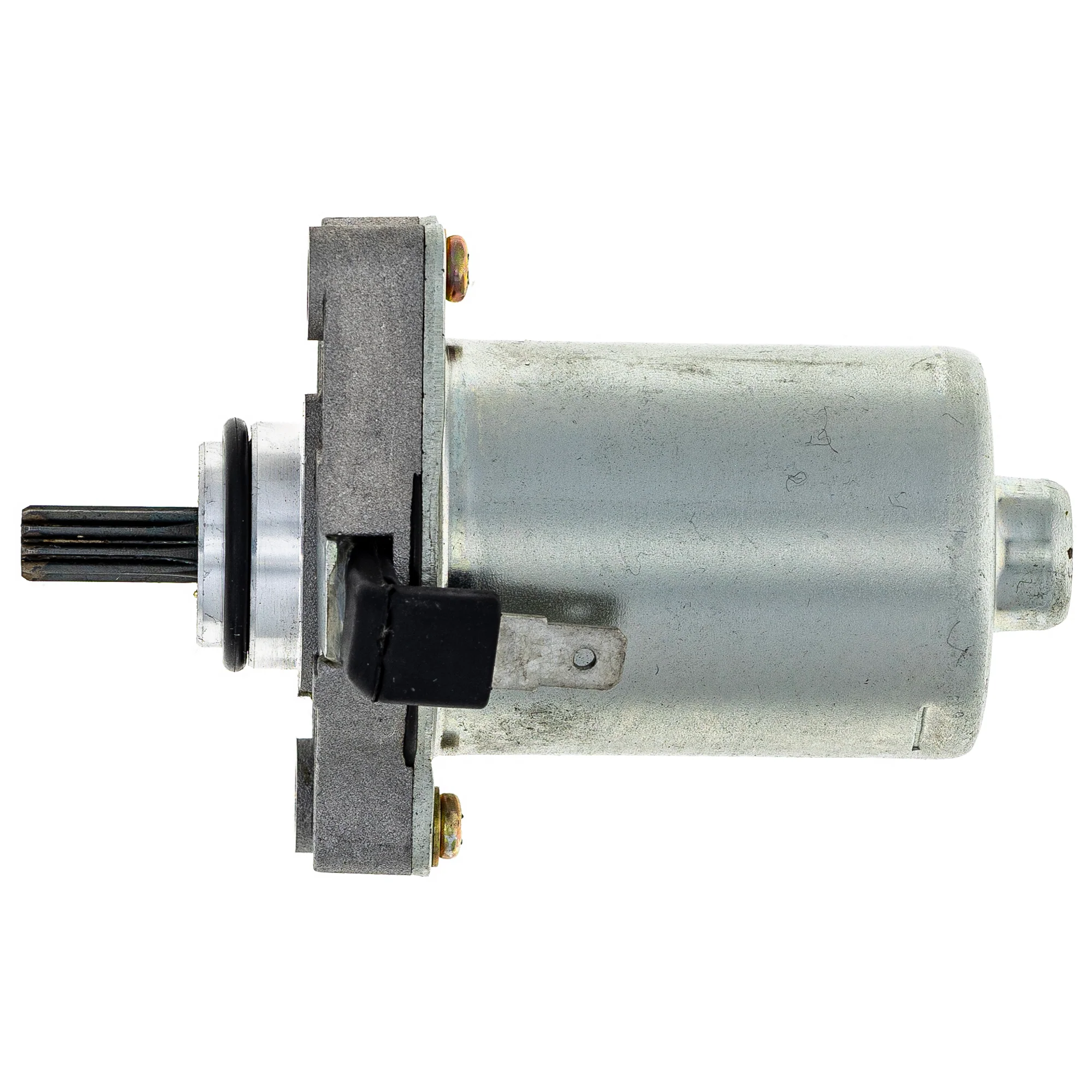Starter Motor Assembly for Aprilia Scarabeo Habana Mojito SR Suzuki AP 50 - Image 3