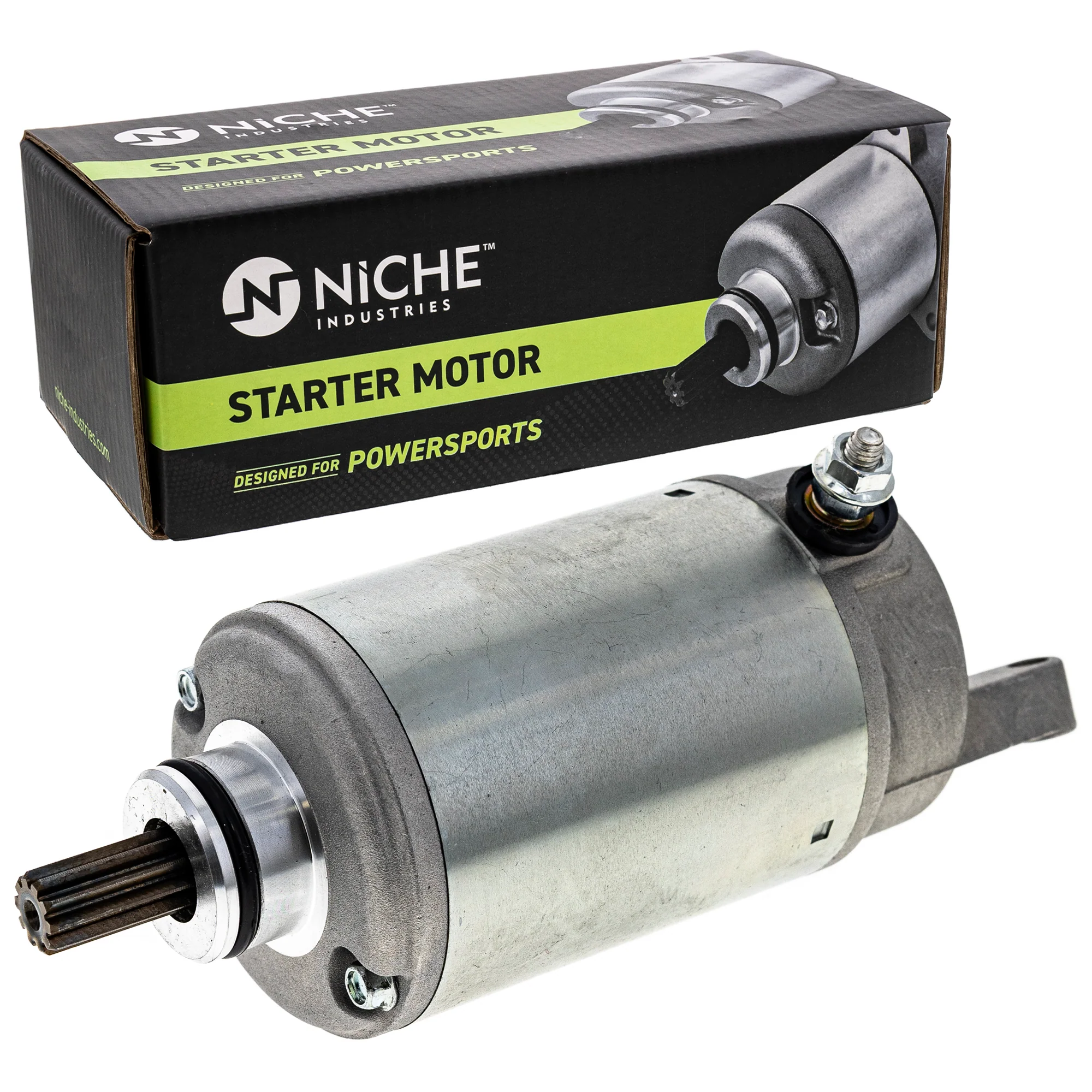 Starter Motor Assembly For Triumph T1310805 1310805 - Image 2