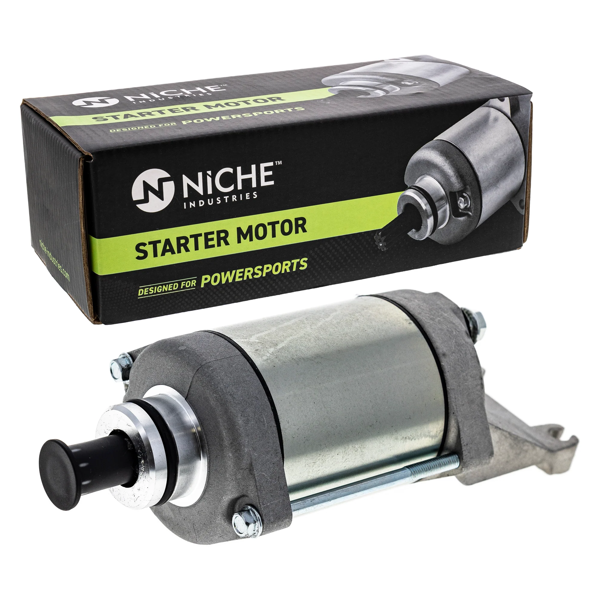 Starter Motor Assembly For Kawasaki 21163-0746 - Image 2