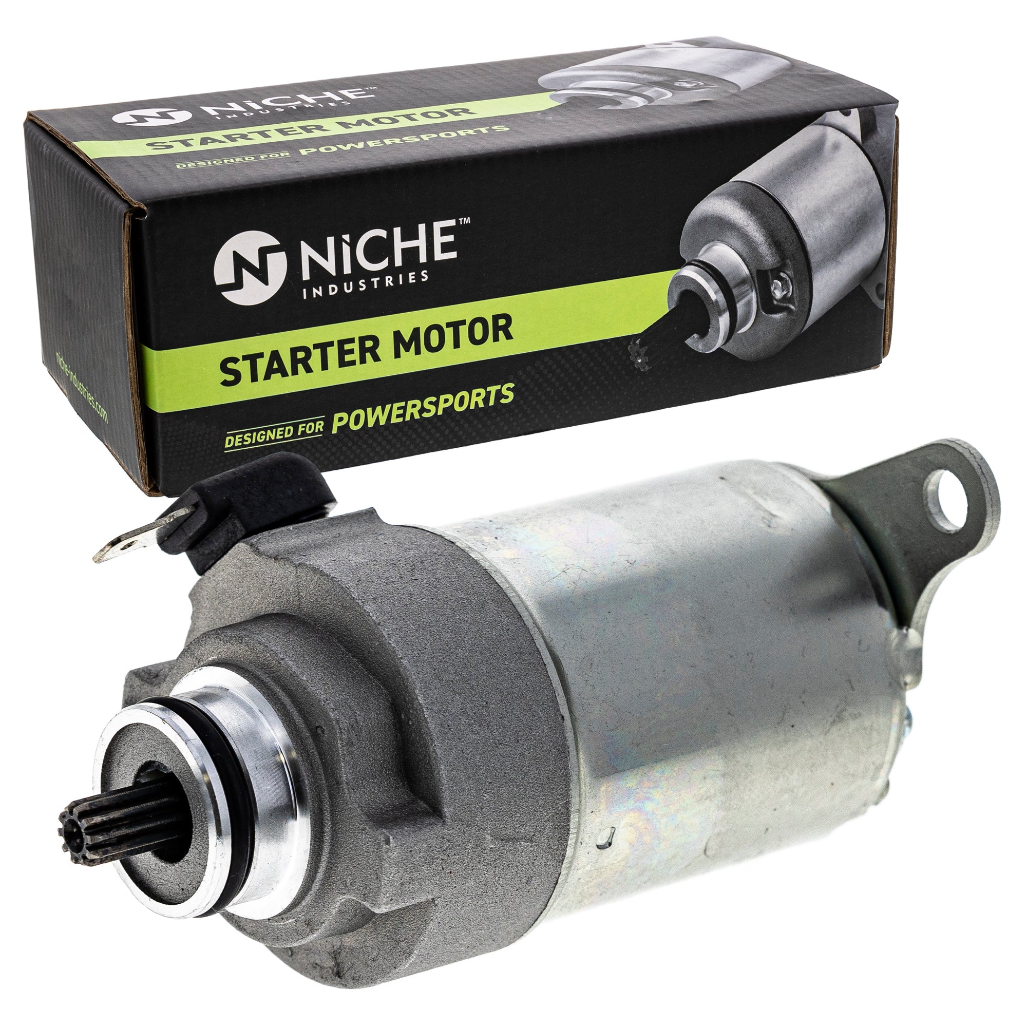 Starter Motor Assembly For SYM 31200-AWA-000 31200-A1A-000 - Image 2