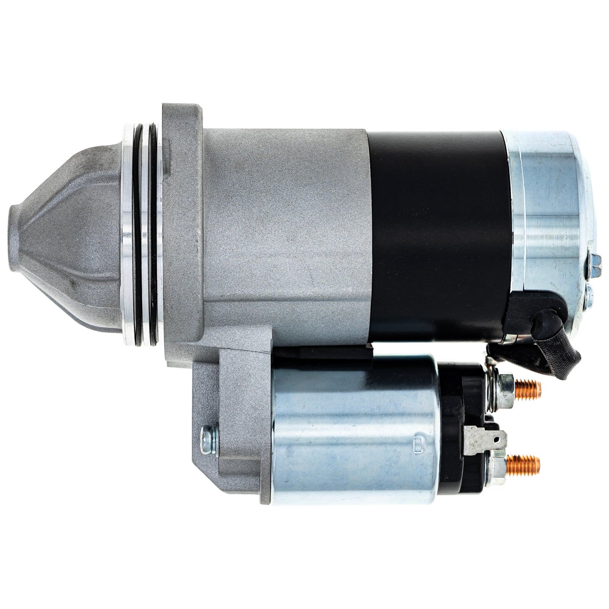 Starter Motor Assembly For Polaris 4080433 4016293 4014946-479 4012855-479 4011979-479 - Image 3