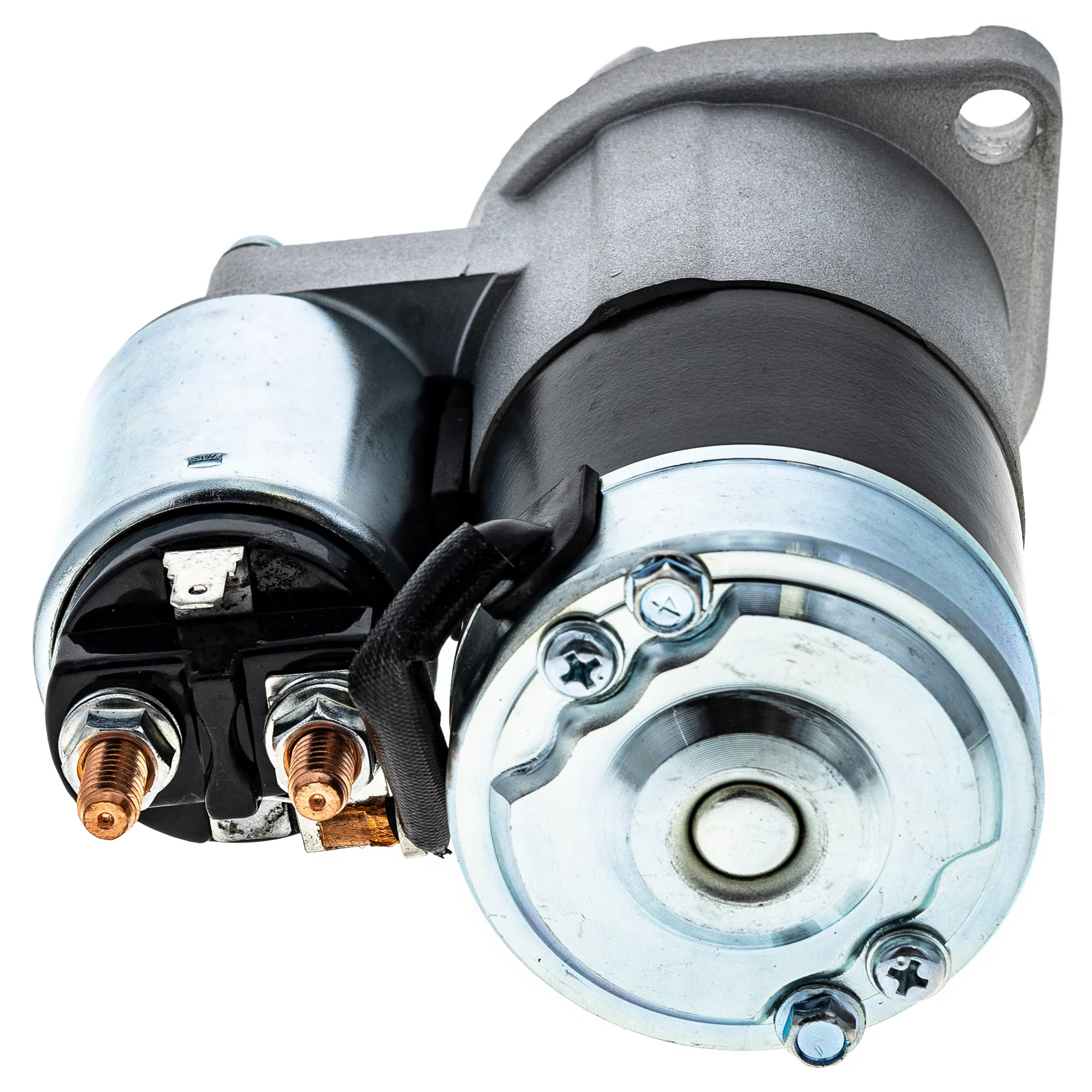 Starter Motor Assembly For Polaris 4080433 4016293 4014946-479 4012855-479 4011979-479 - Image 5