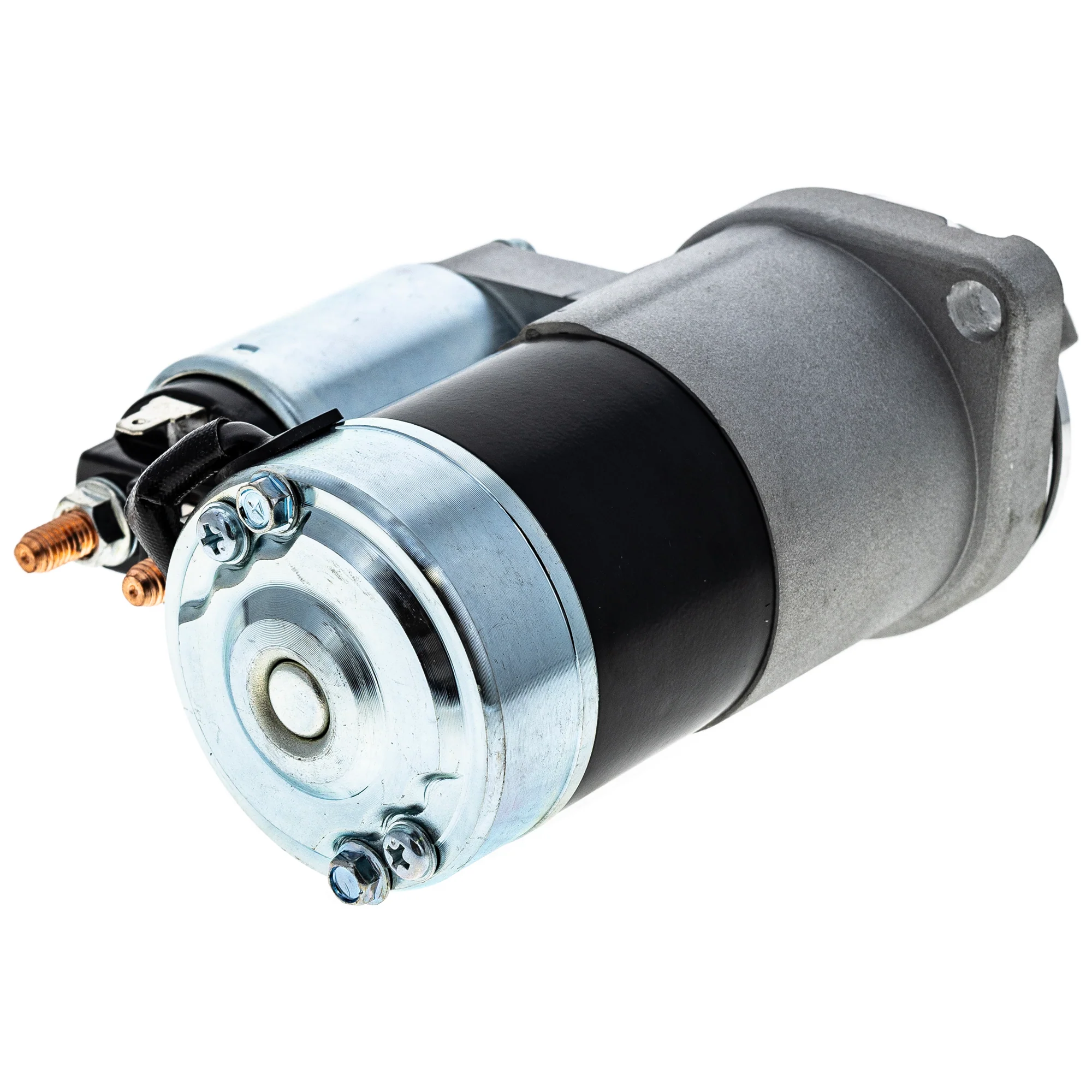 Starter Motor Assembly For Polaris 4080433 4016293 4014946-479 4012855-479 4011979-479 - Image 7