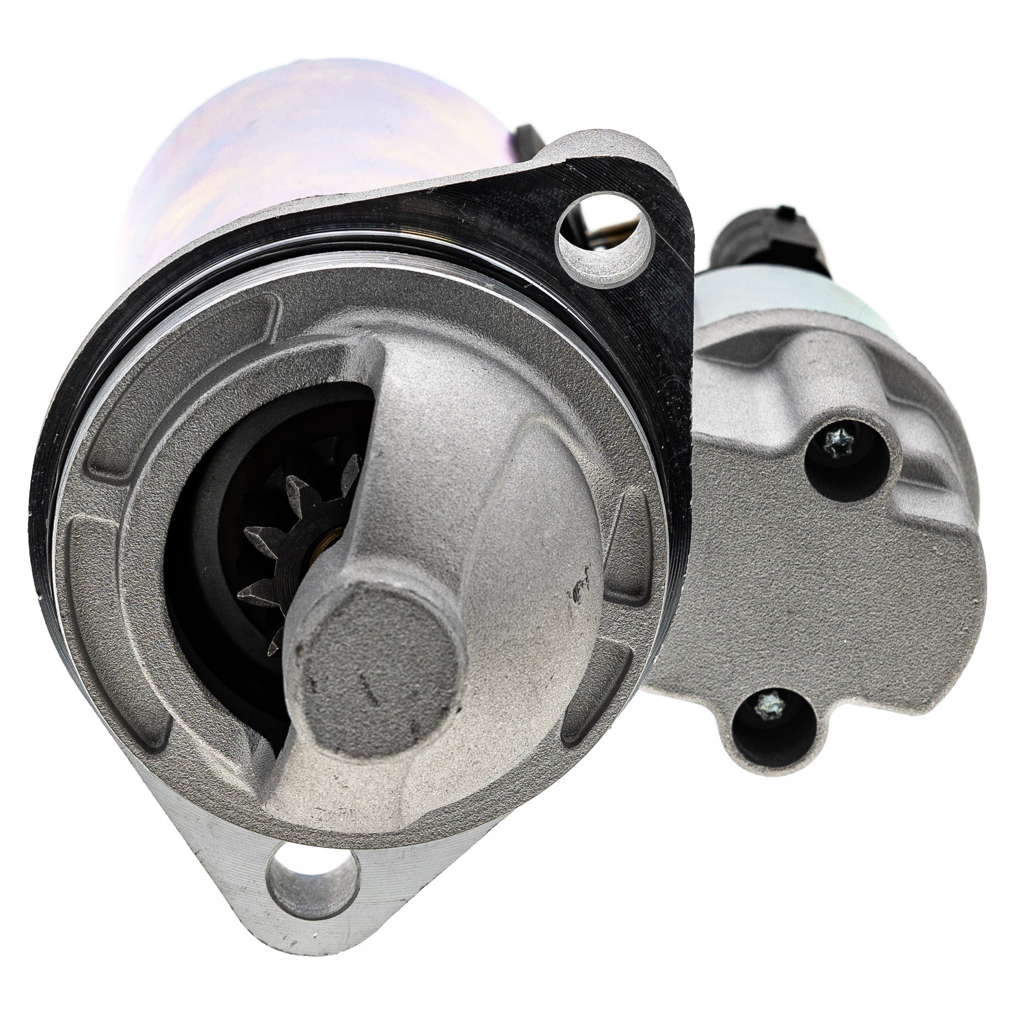 Starter Motor Assembly For Polaris 4016711 - Image 4