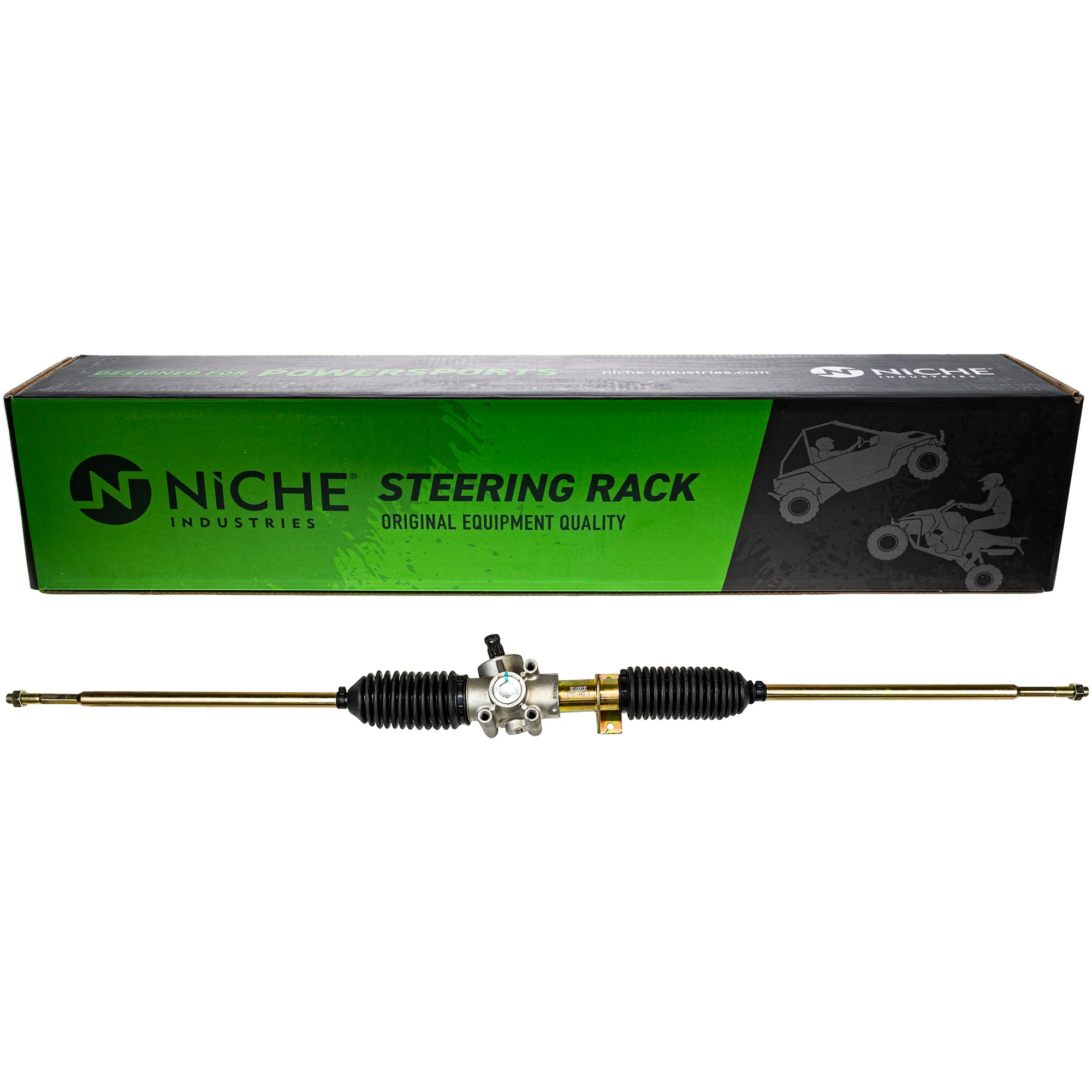 Steering Rack Assembly For Polaris 1823706 - Image 5