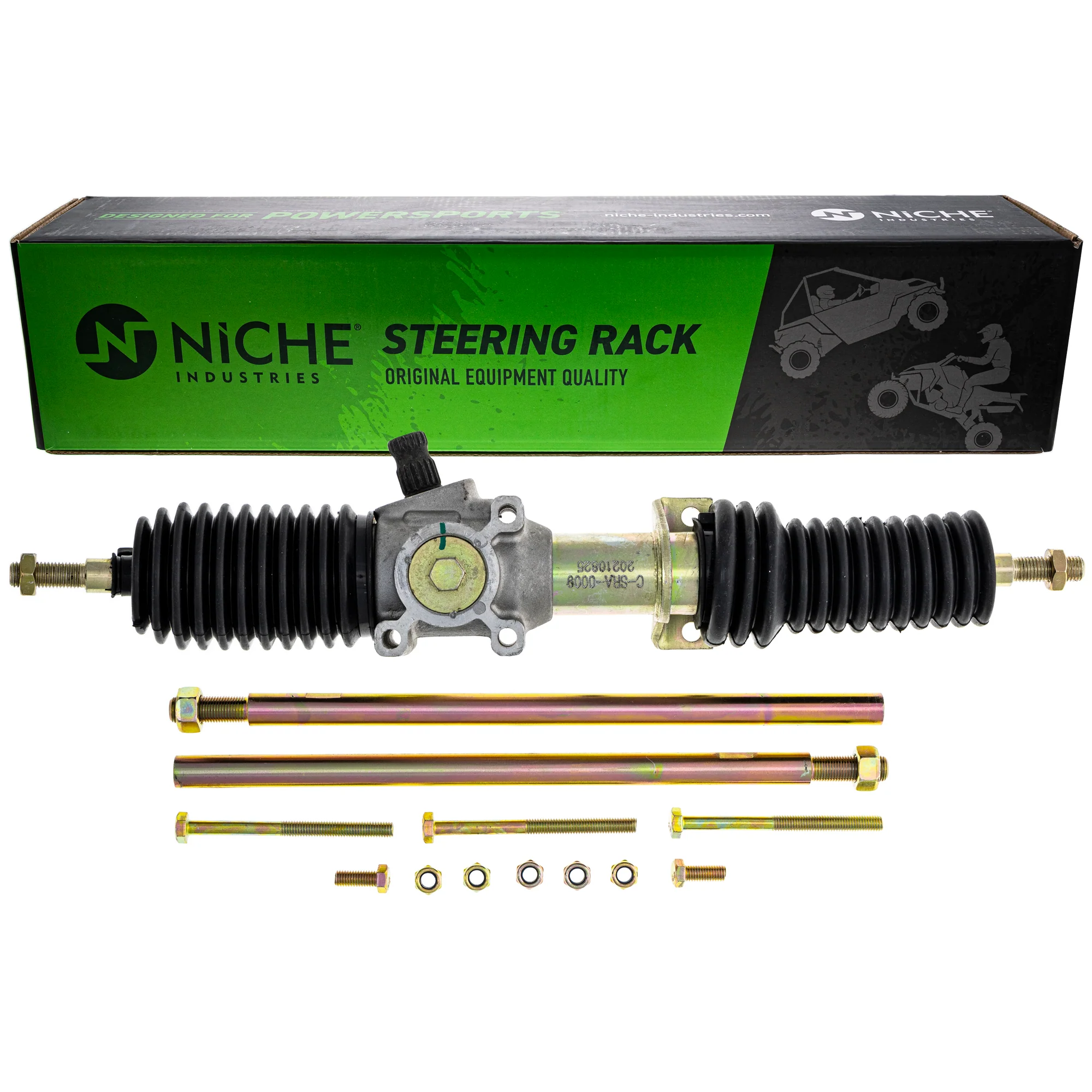 Steering Rack Assembly For Polaris 1823902 - Image 5