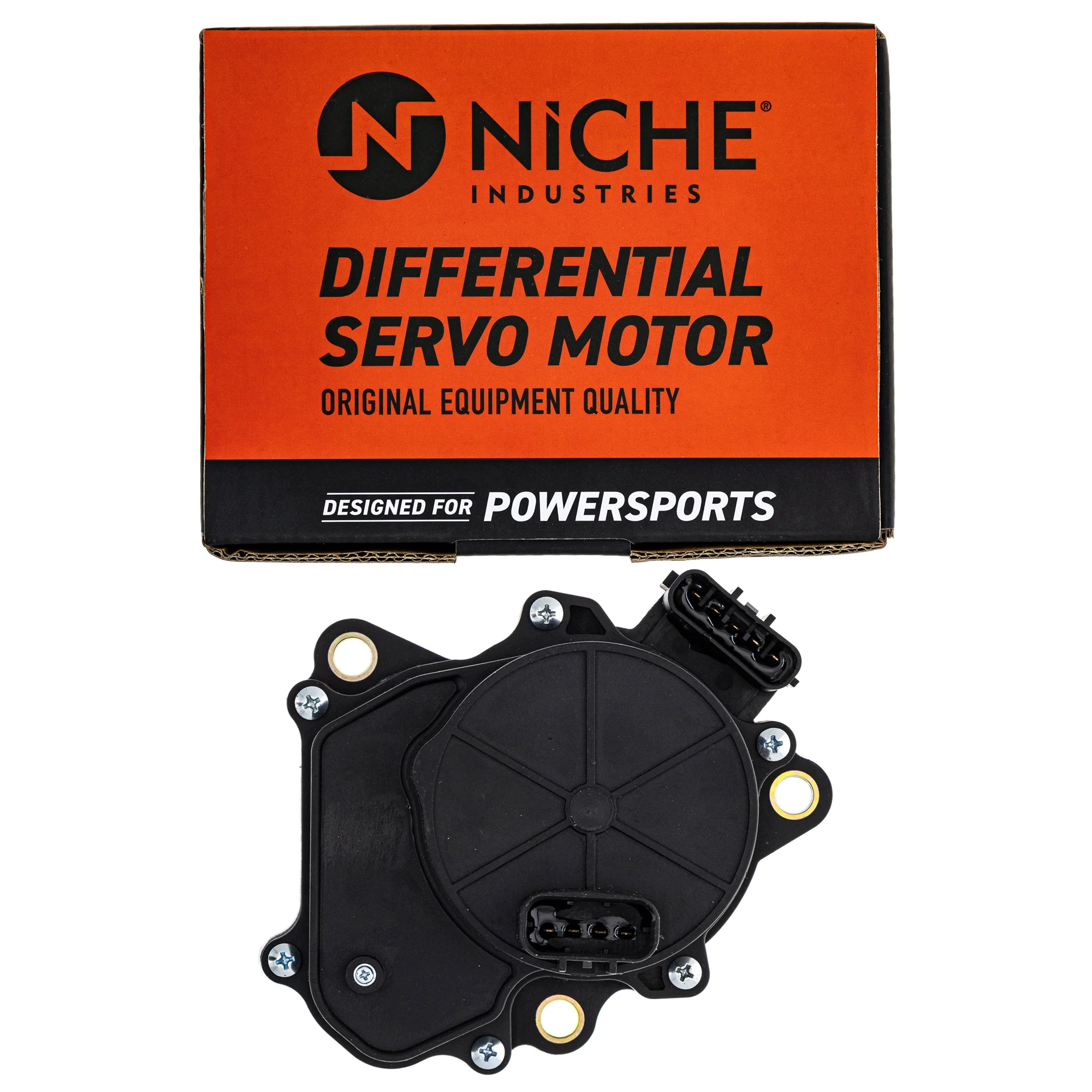 Differential Lock Servo Motor For Yamaha 5KM-4616A-02-00 5KM-4616A-01-00 5KM-4616A-00-00 - Image 5