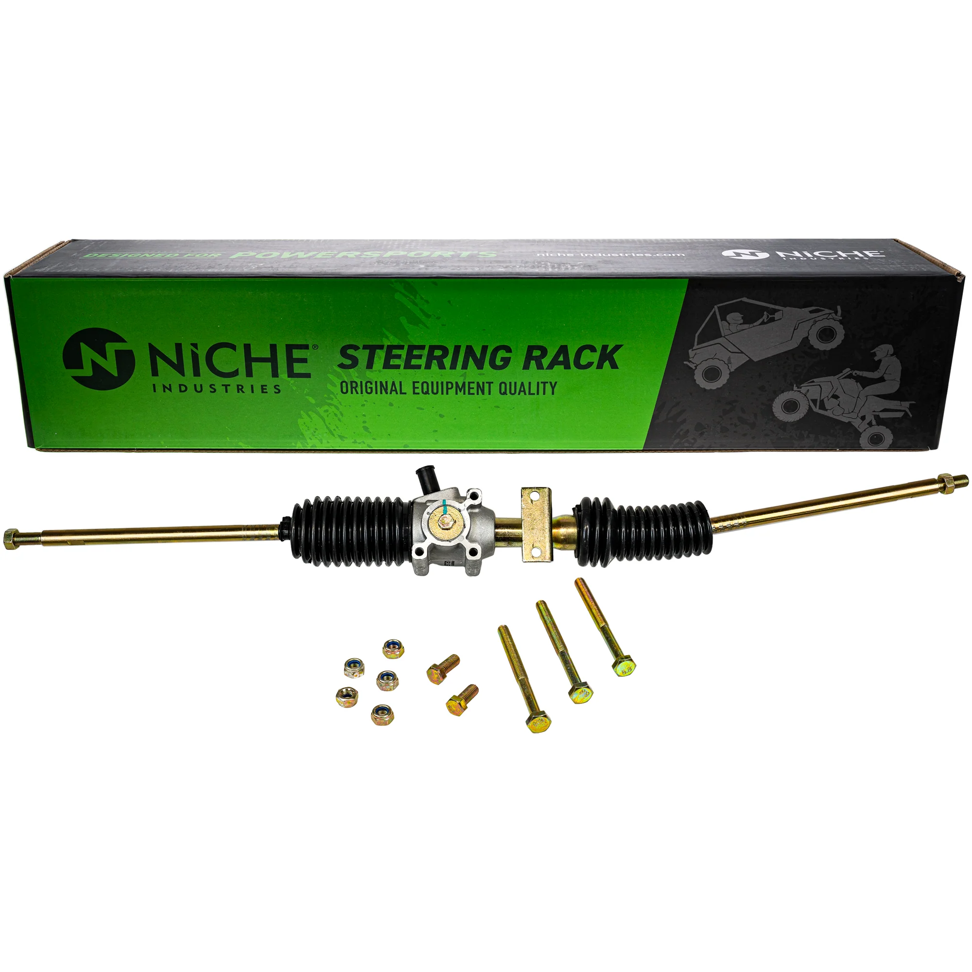 Steering Rack Assembly For Polaris 1822636 - Image 5