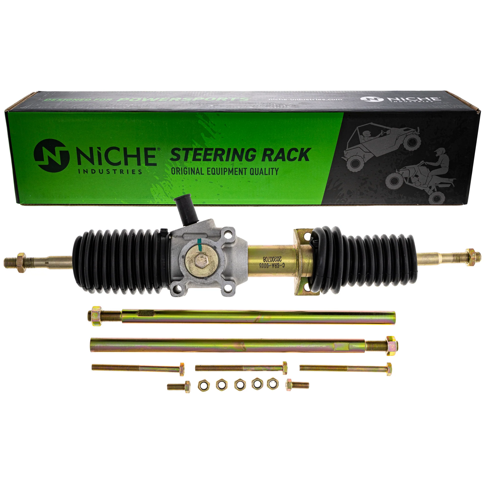 Steering Rack Assembly For Polaris 1823443 - Image 5