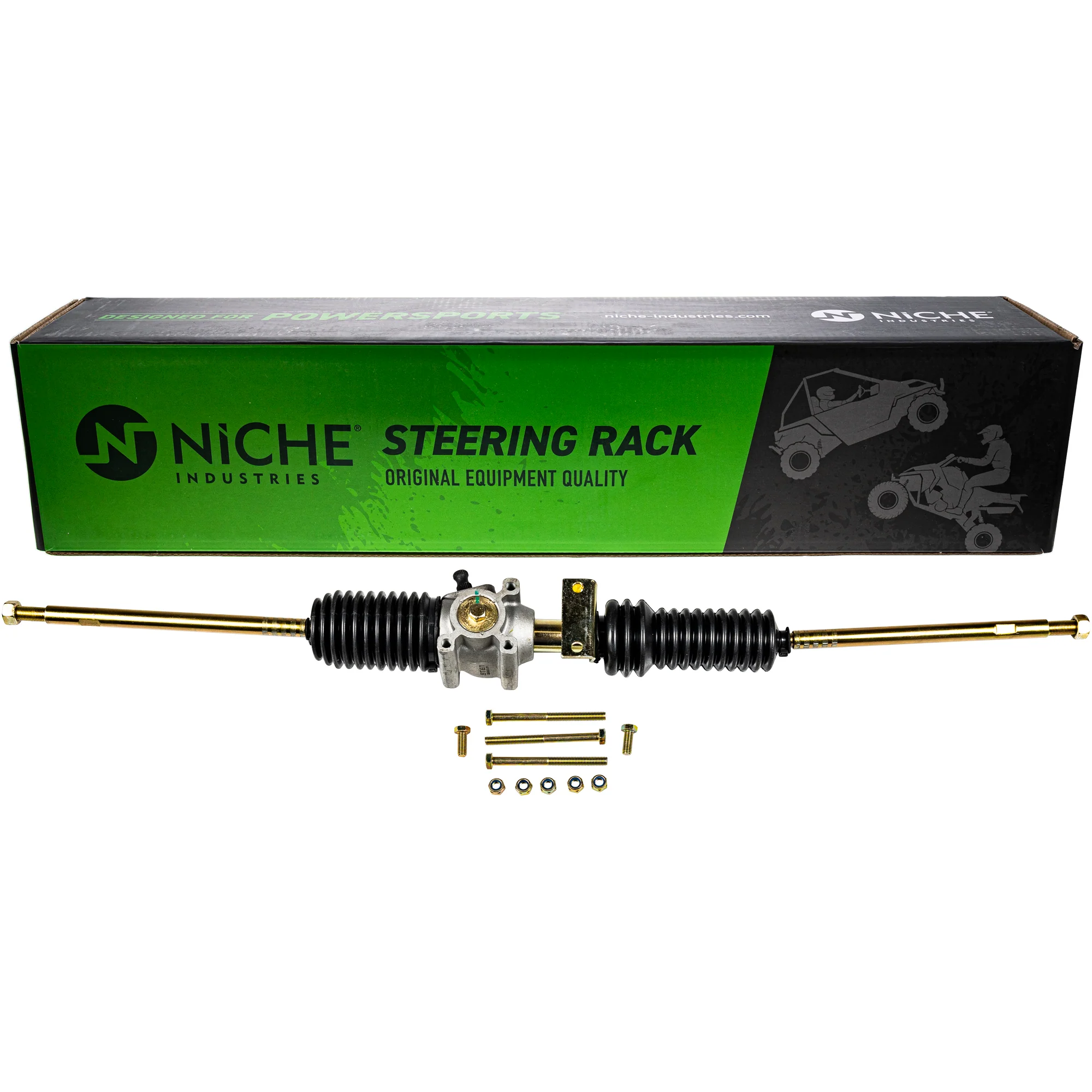 Steering Rack Assembly For Polaris 1820921 - Image 6