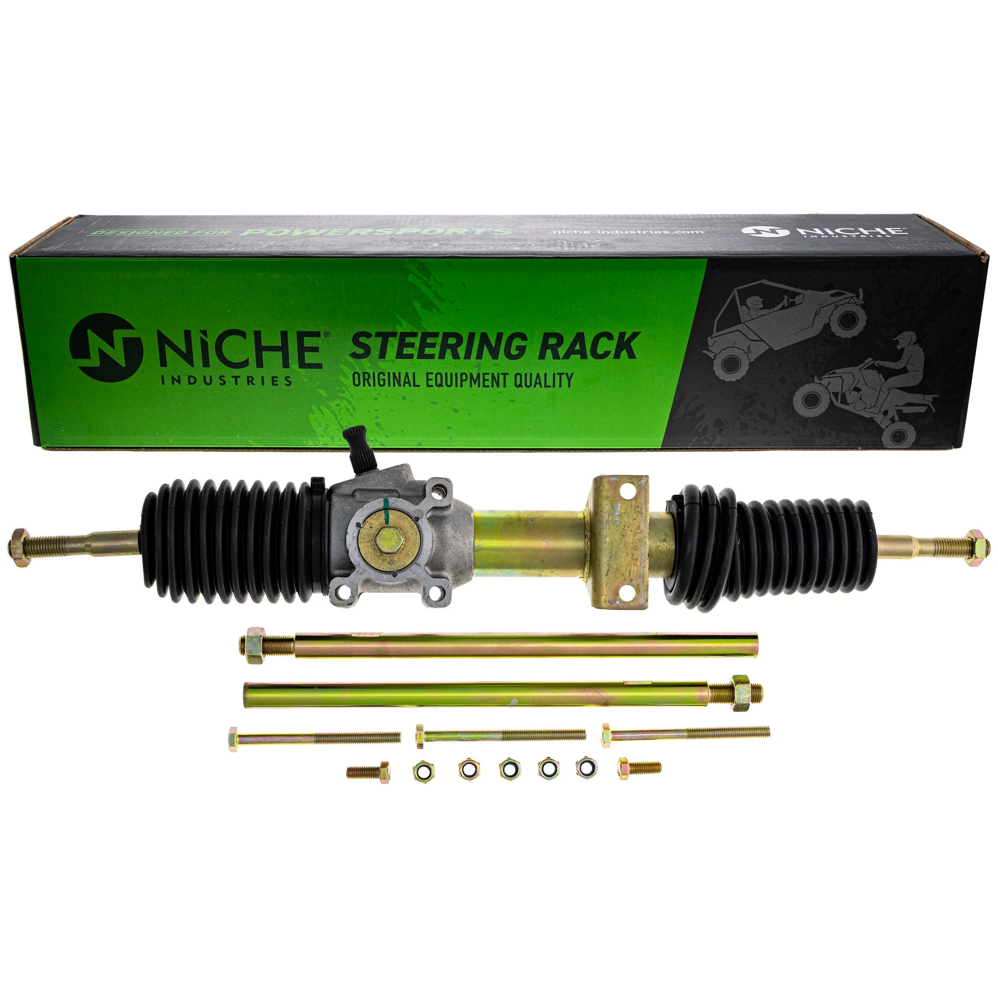 Steering Rack Assembly For Polaris 1823338 - Image 5
