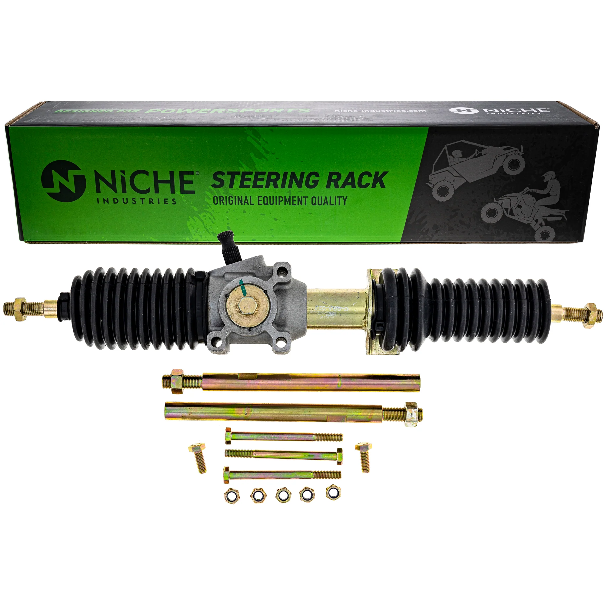 Steering Rack Assembly For Polaris 1823632 - Image 5