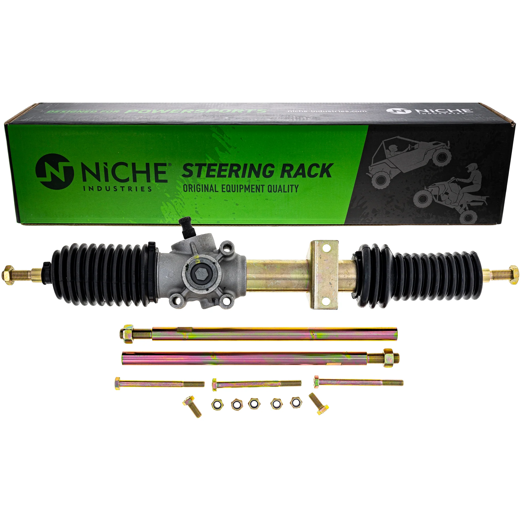 Steering Rack Assembly For Polaris 1823795 - Image 5