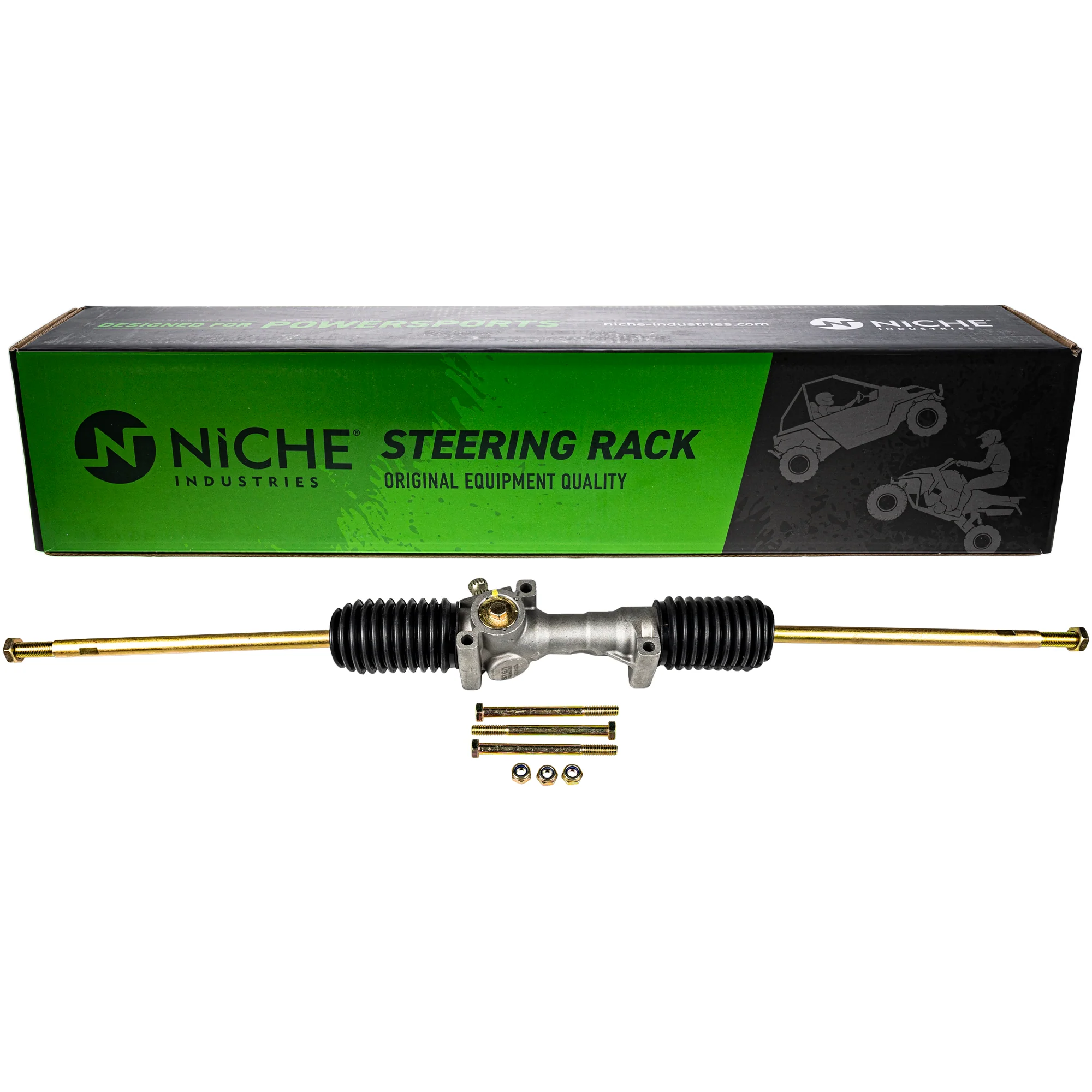 Steering Rack Assembly For Polaris 1824923 1824819 1824794 1824790 1824568 - Image 5