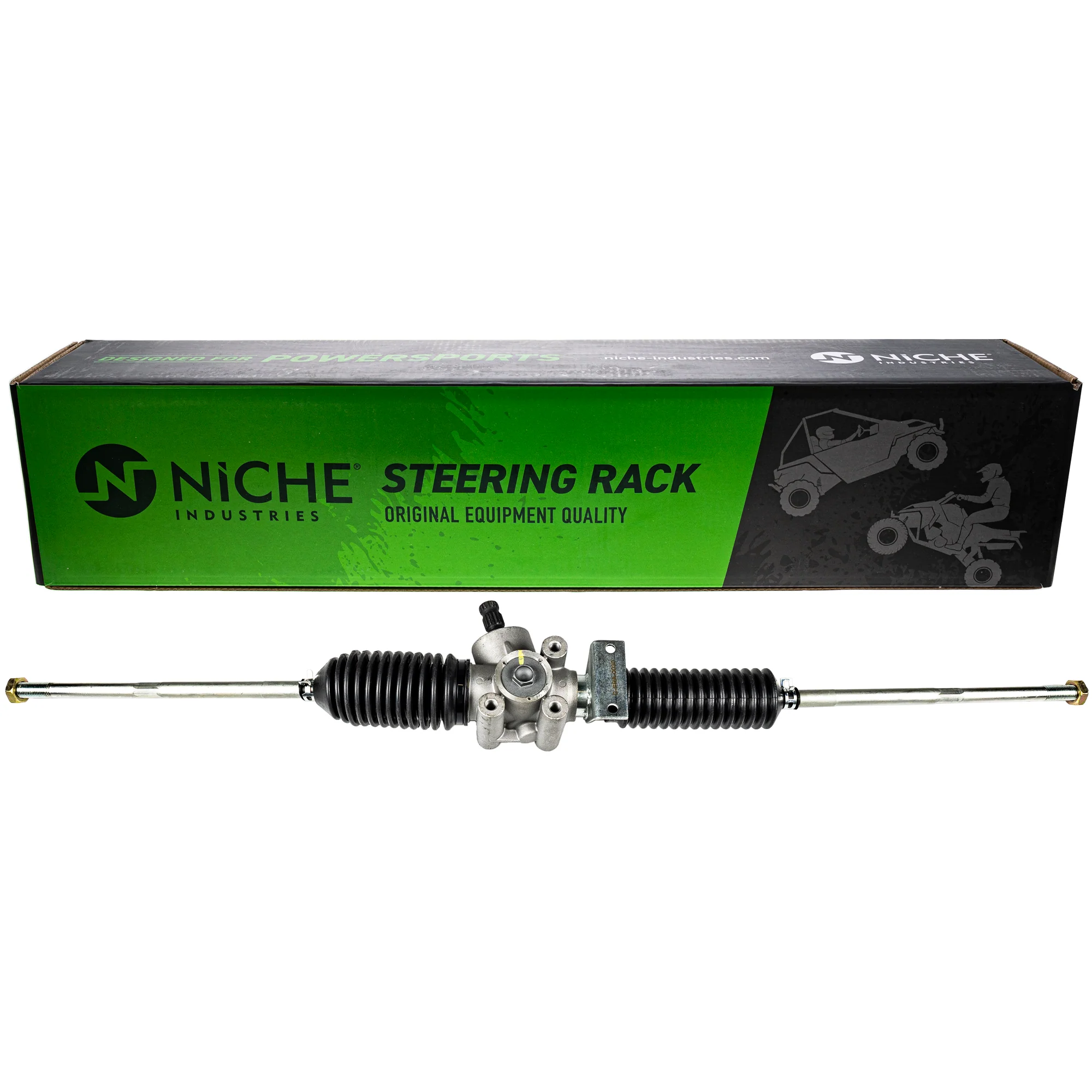 Steering Rack Assembly For Polaris 1824488 - Image 4