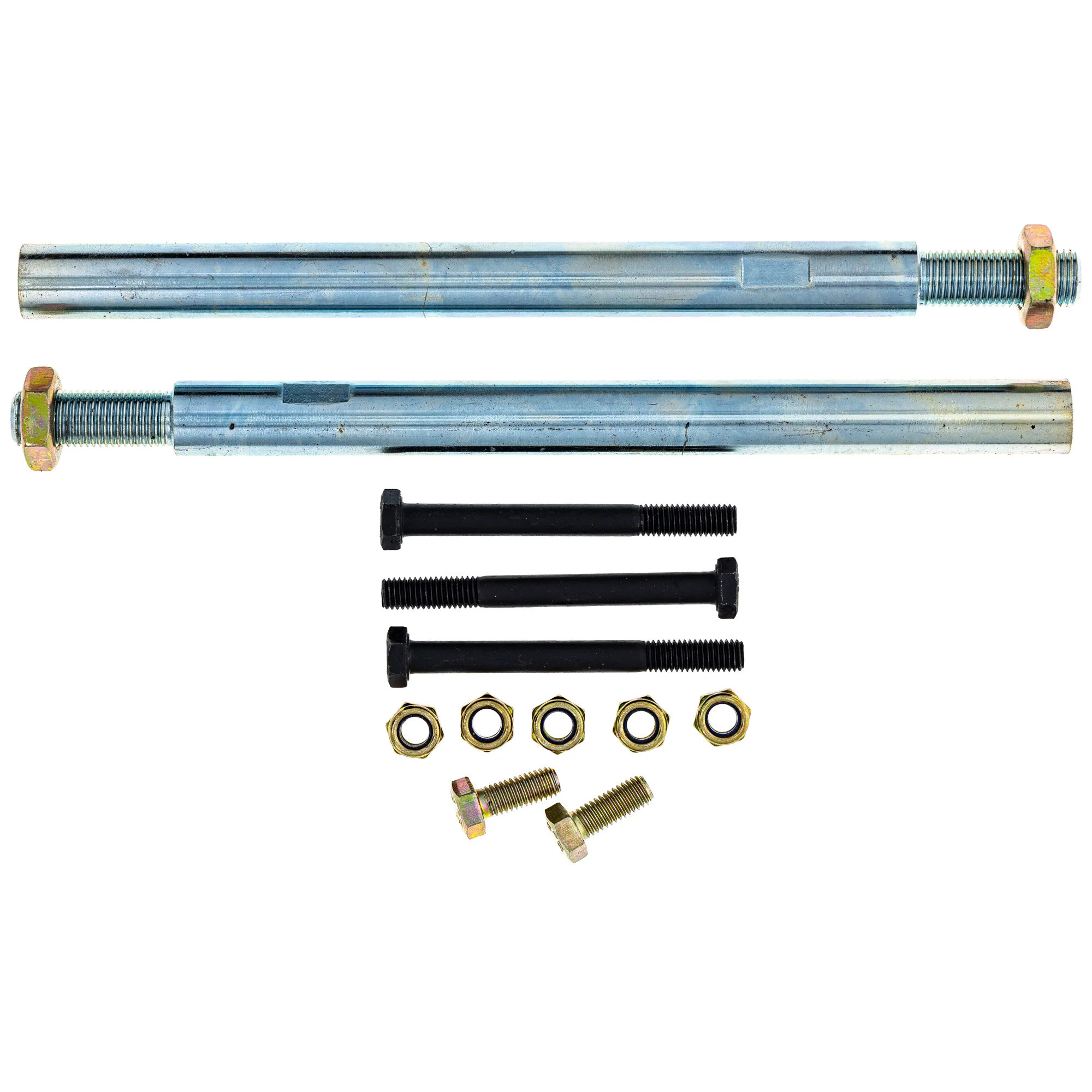 Steering Rack Assembly For Polaris 1824747 1824339 - Image 4